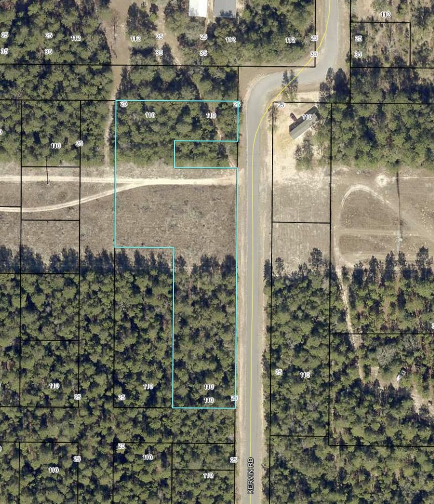 2.12 Acres. Perfect acreage property for you! Own your own piece of Florida! Flat land and easy access. Time to build your home! Act fast! Land is selling quick! Acerage from County web site. County zoning per GIS web site Agriculture AA
