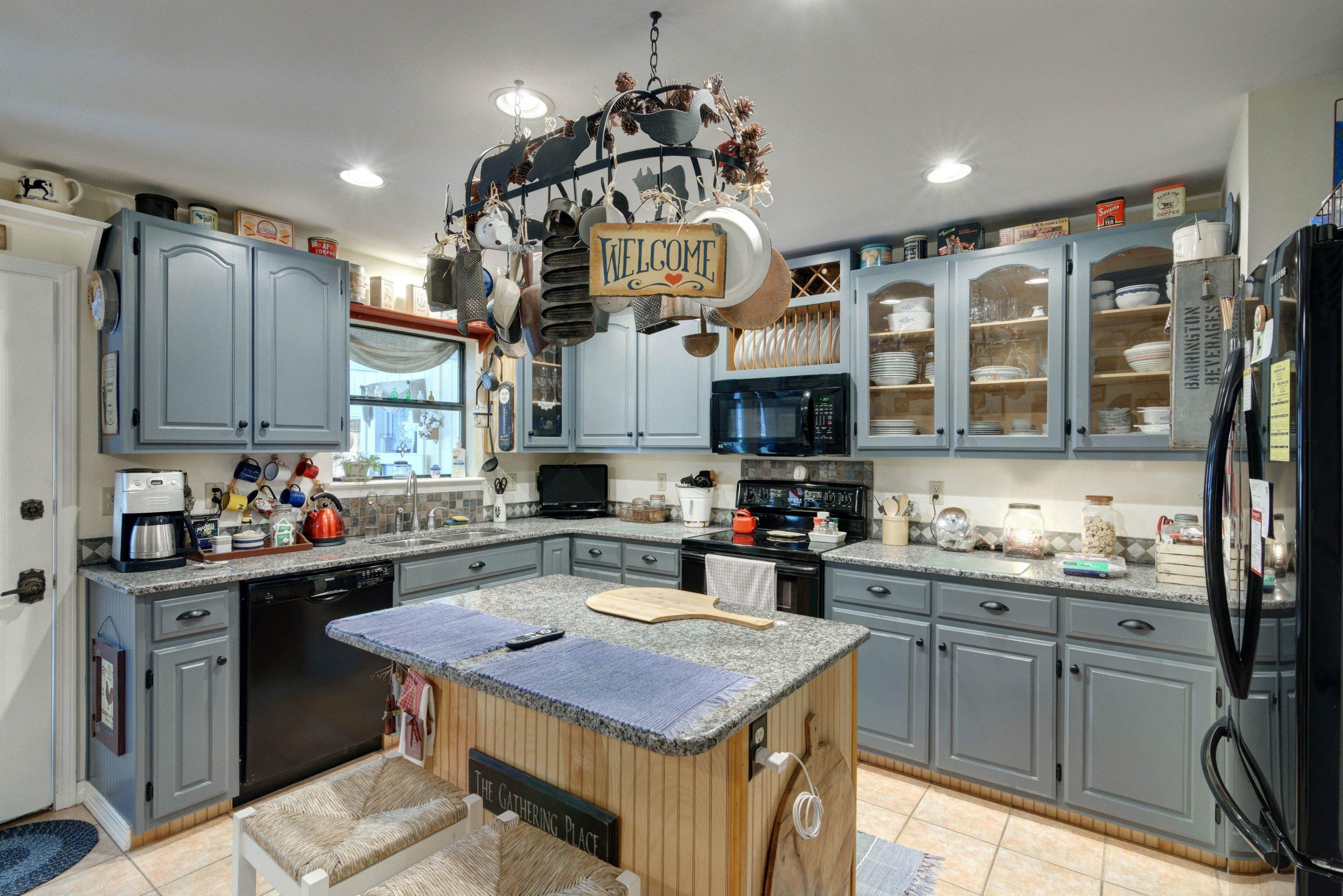 Bluewater Bay - Residential