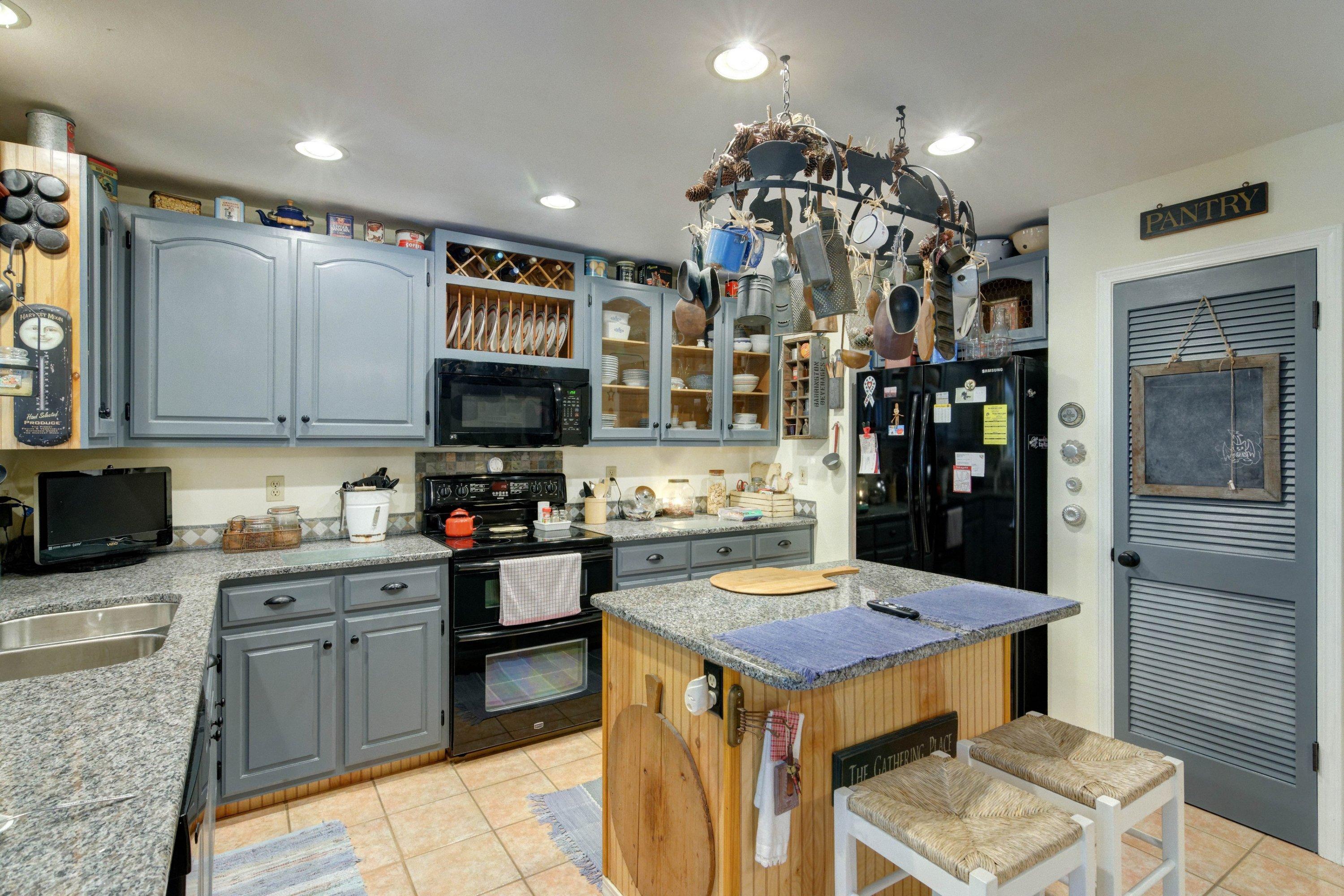 Bluewater Bay - Residential