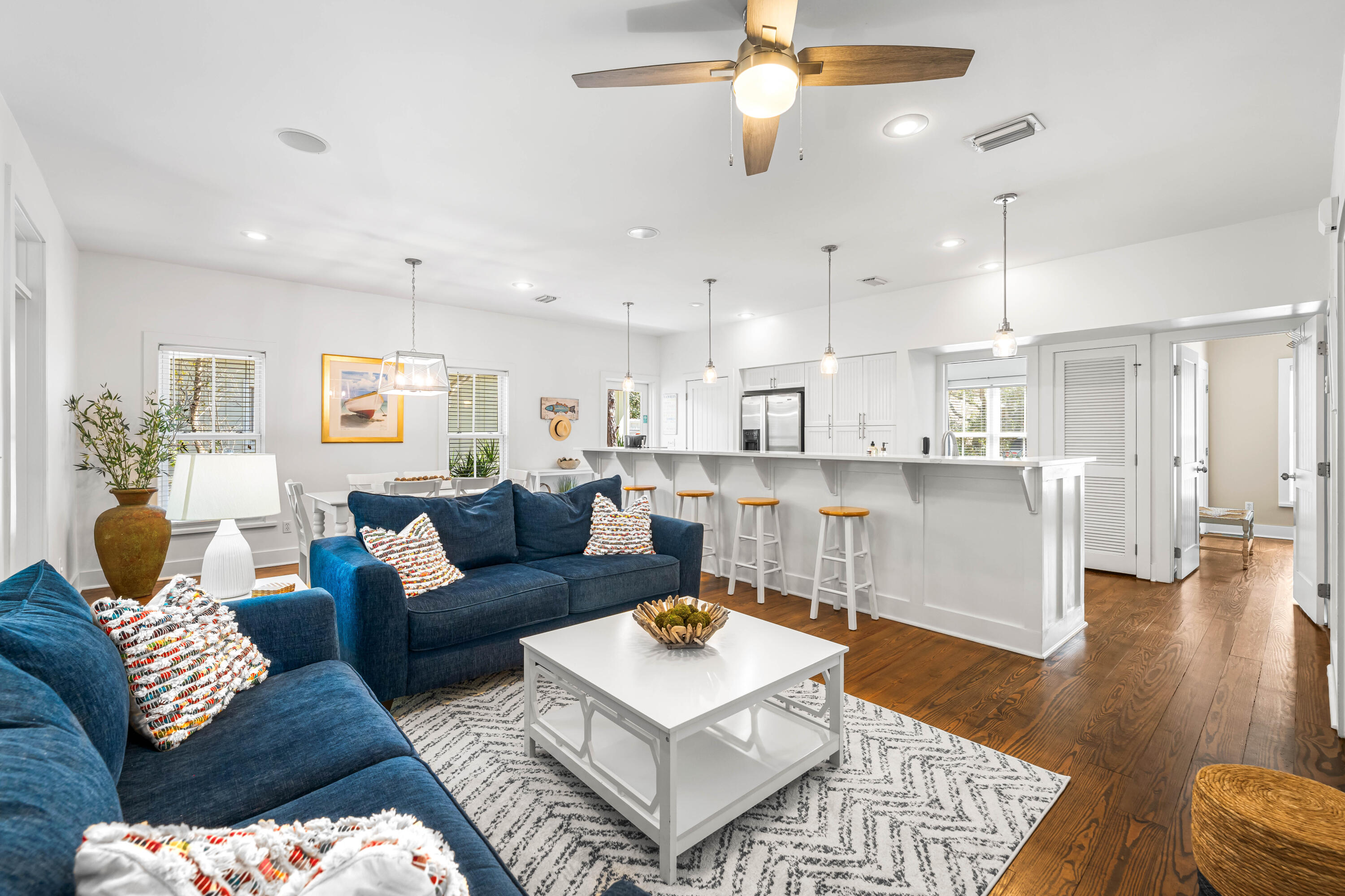 MAGNOLIA COTTAGES - Residential