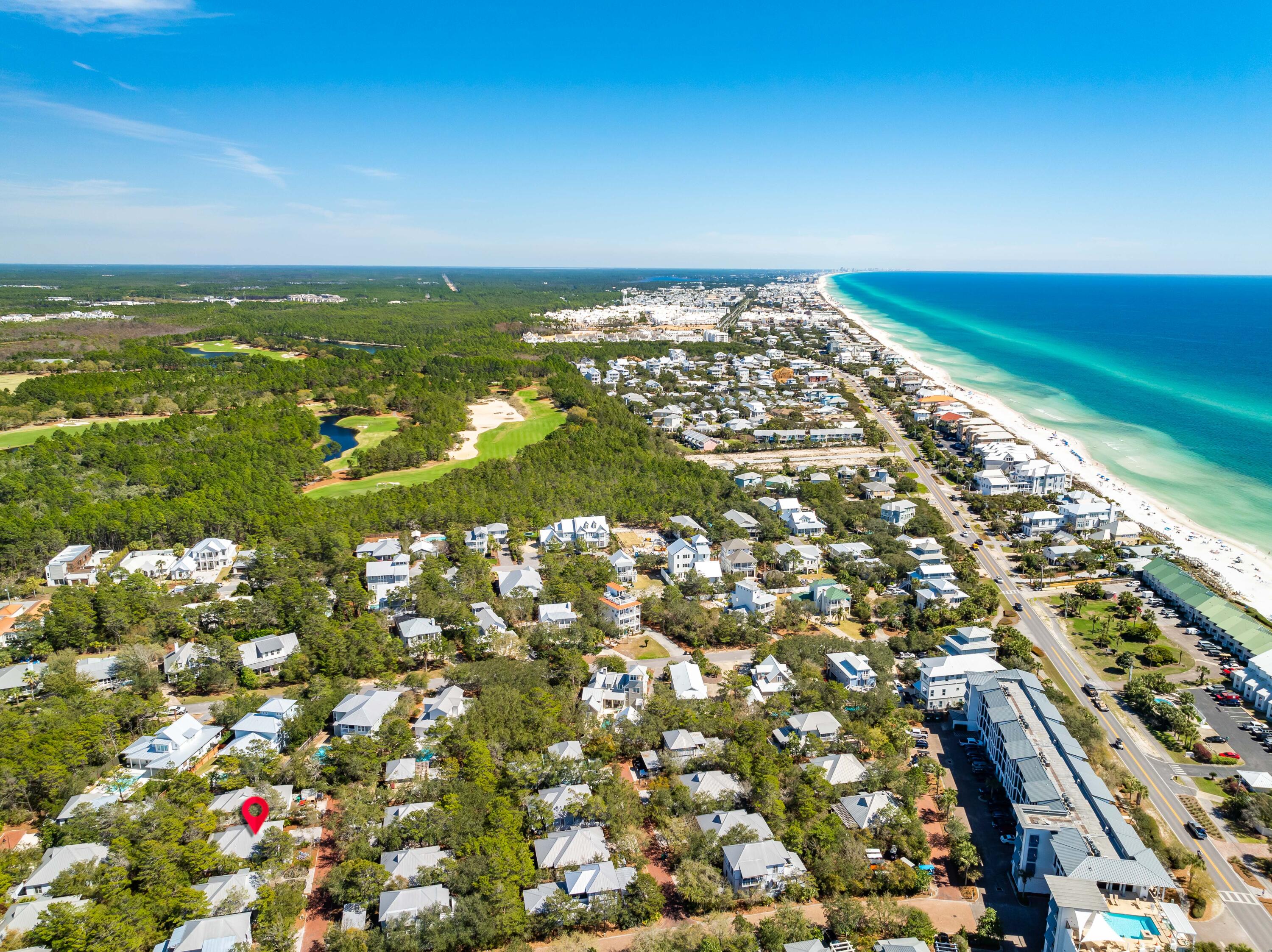 MAGNOLIA COTTAGES - Residential