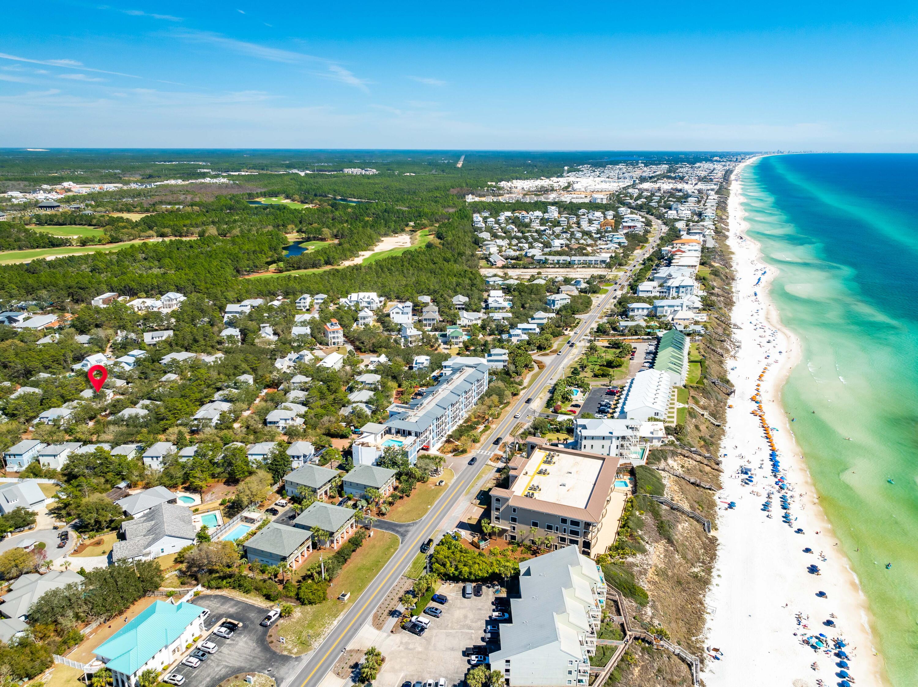 MAGNOLIA COTTAGES - Residential