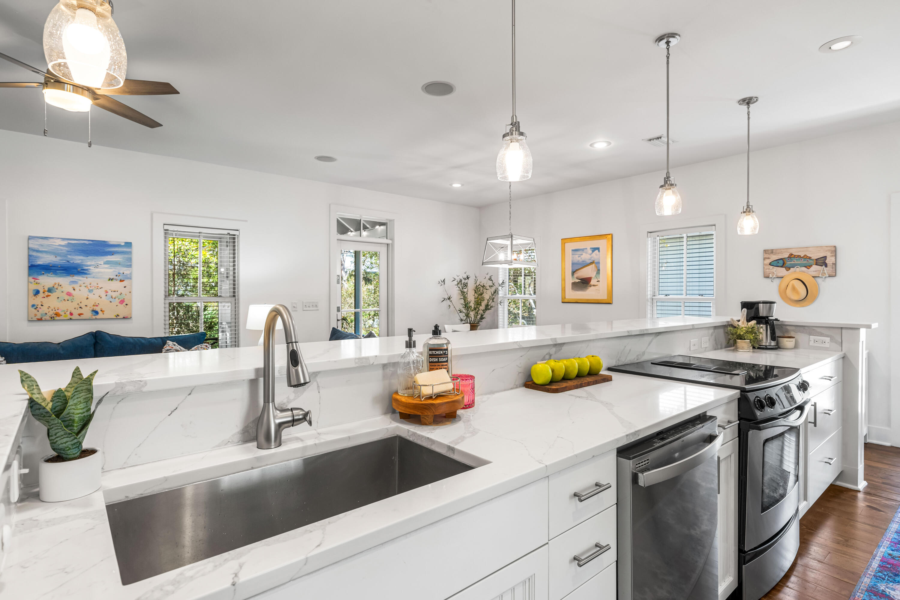 MAGNOLIA COTTAGES - Residential