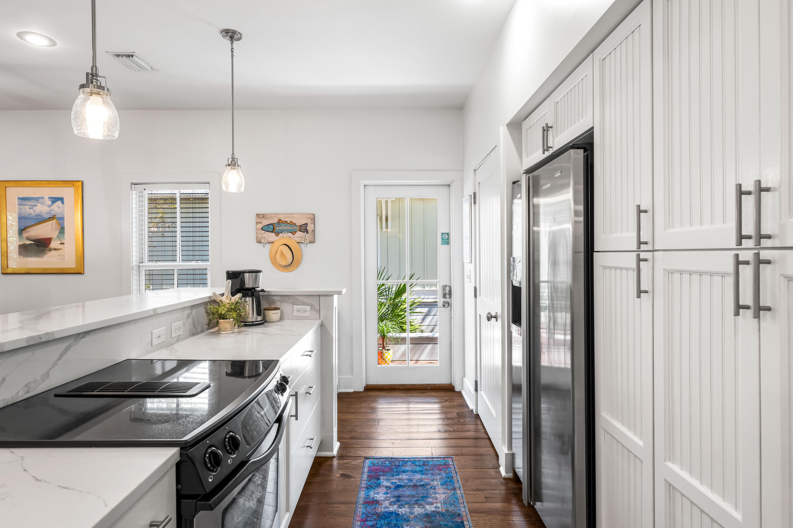 MAGNOLIA COTTAGES - Residential