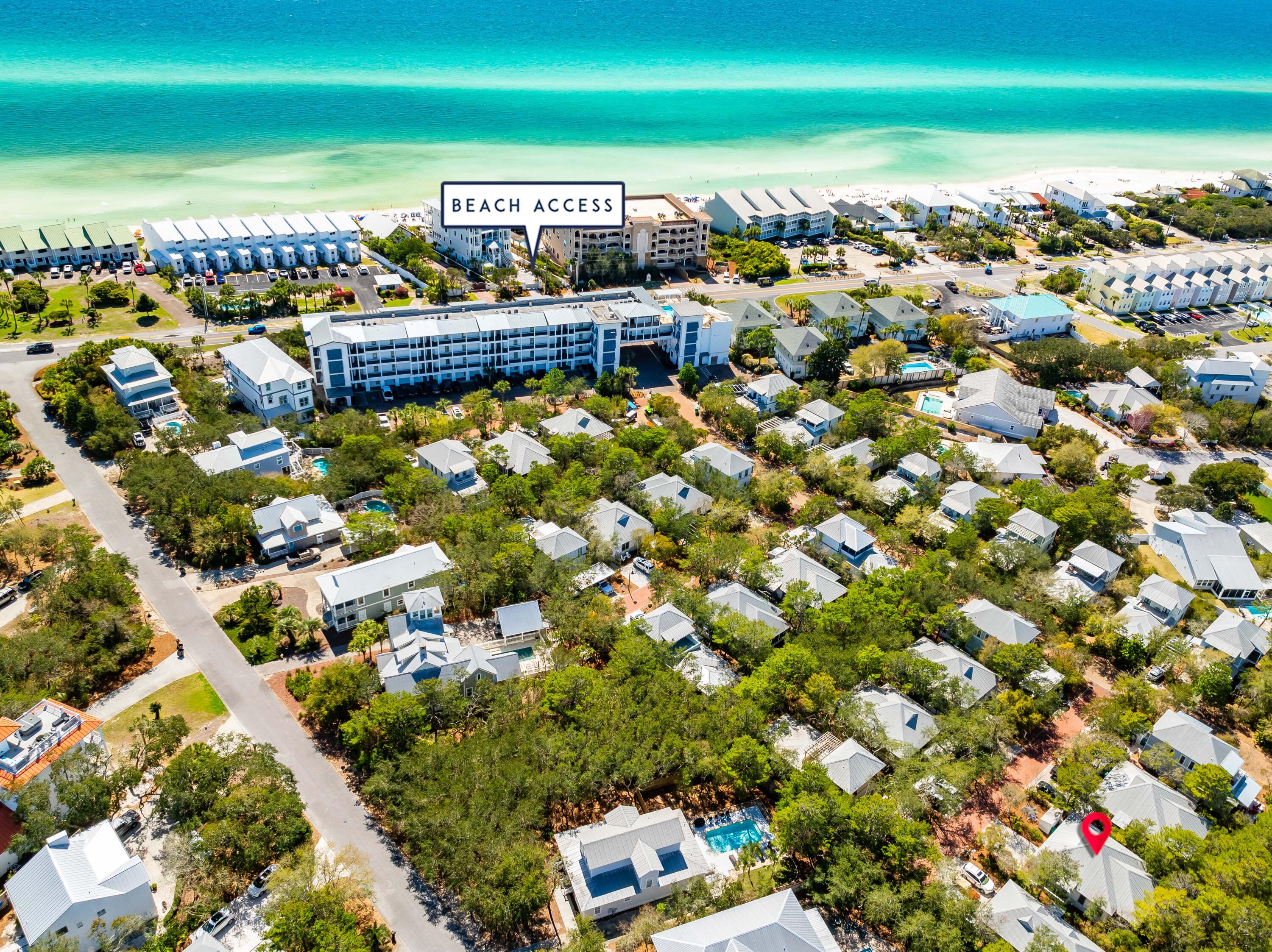 MAGNOLIA COTTAGES - Residential