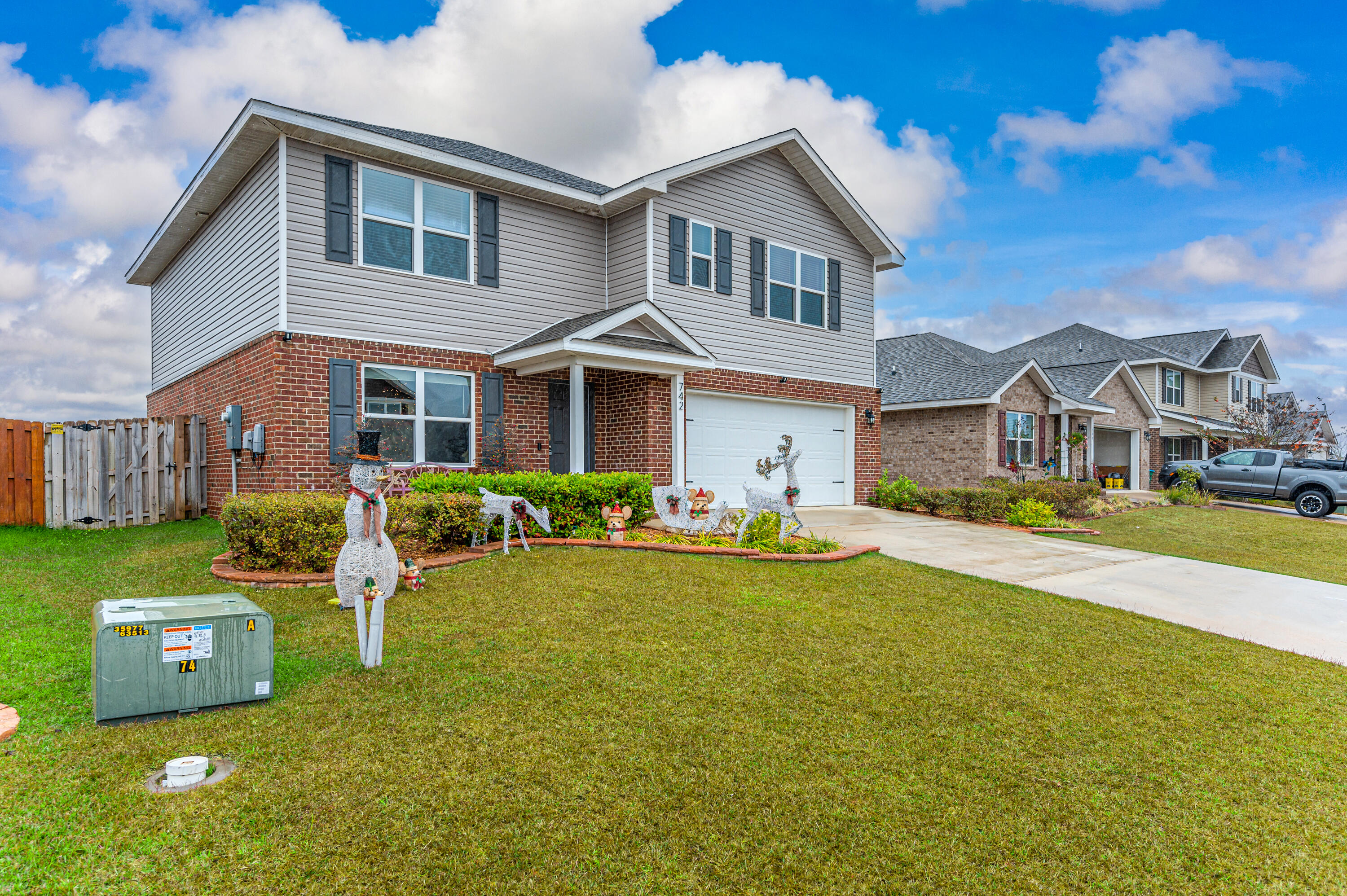 Redstone Commons - Residential