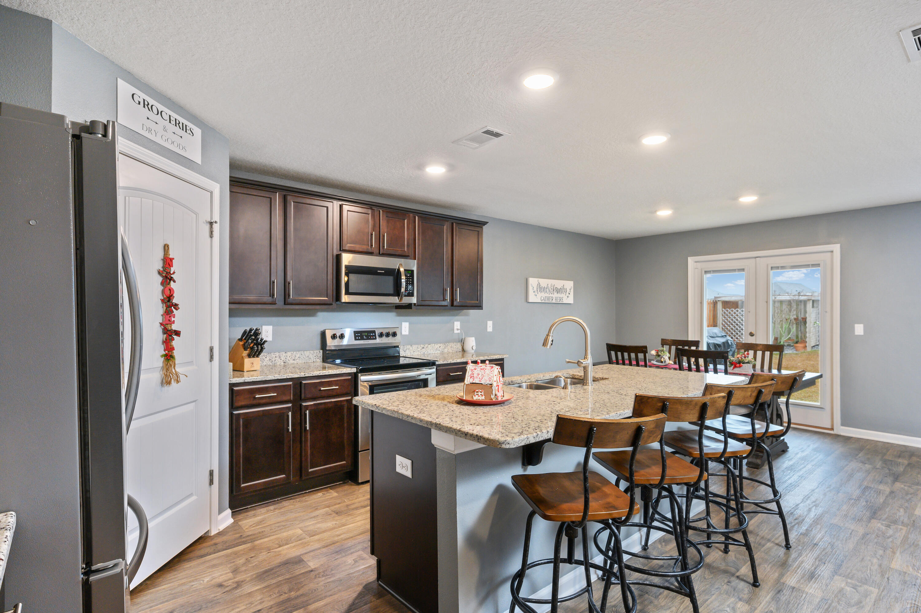 Redstone Commons - Residential