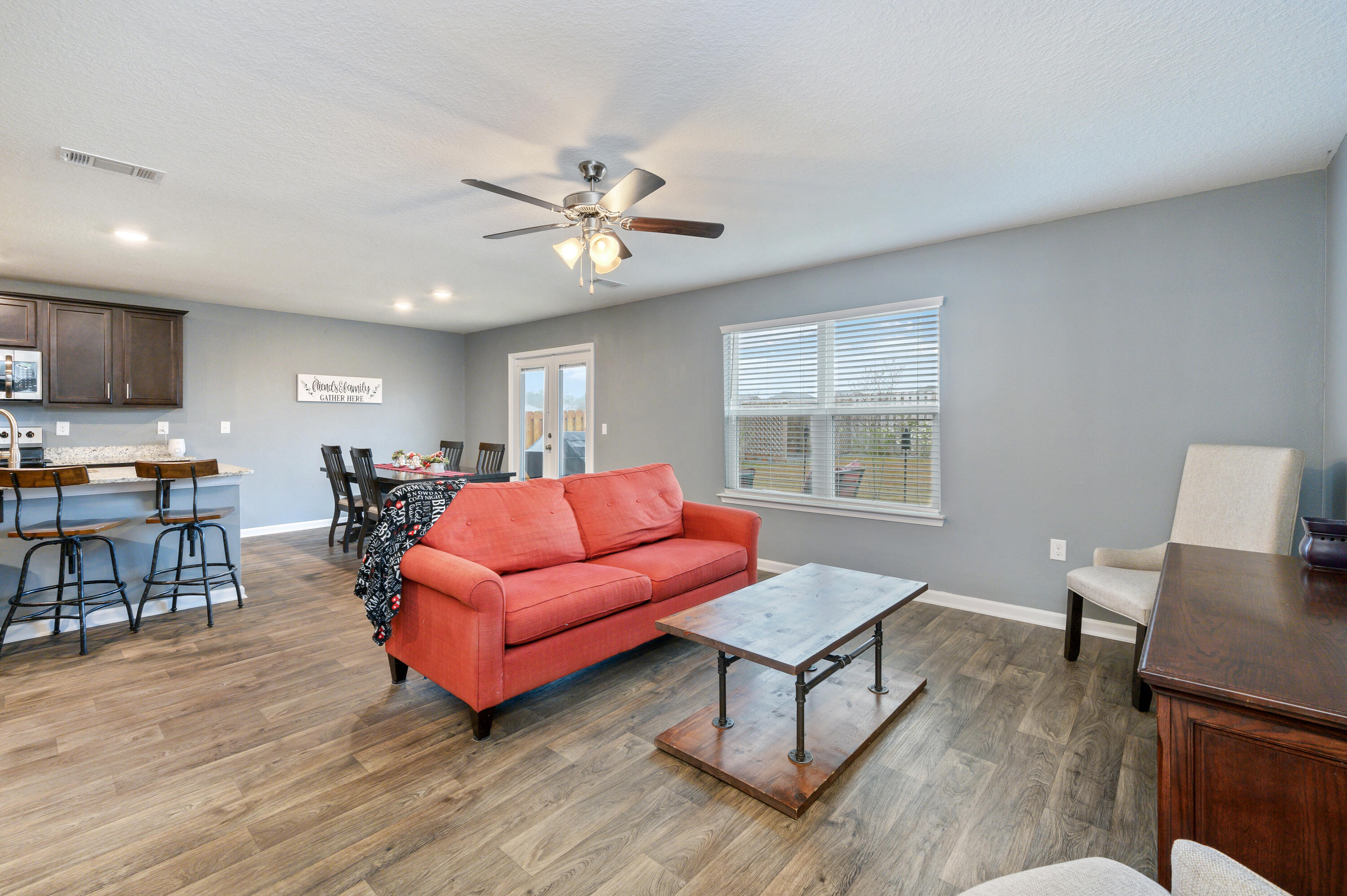 Redstone Commons - Residential