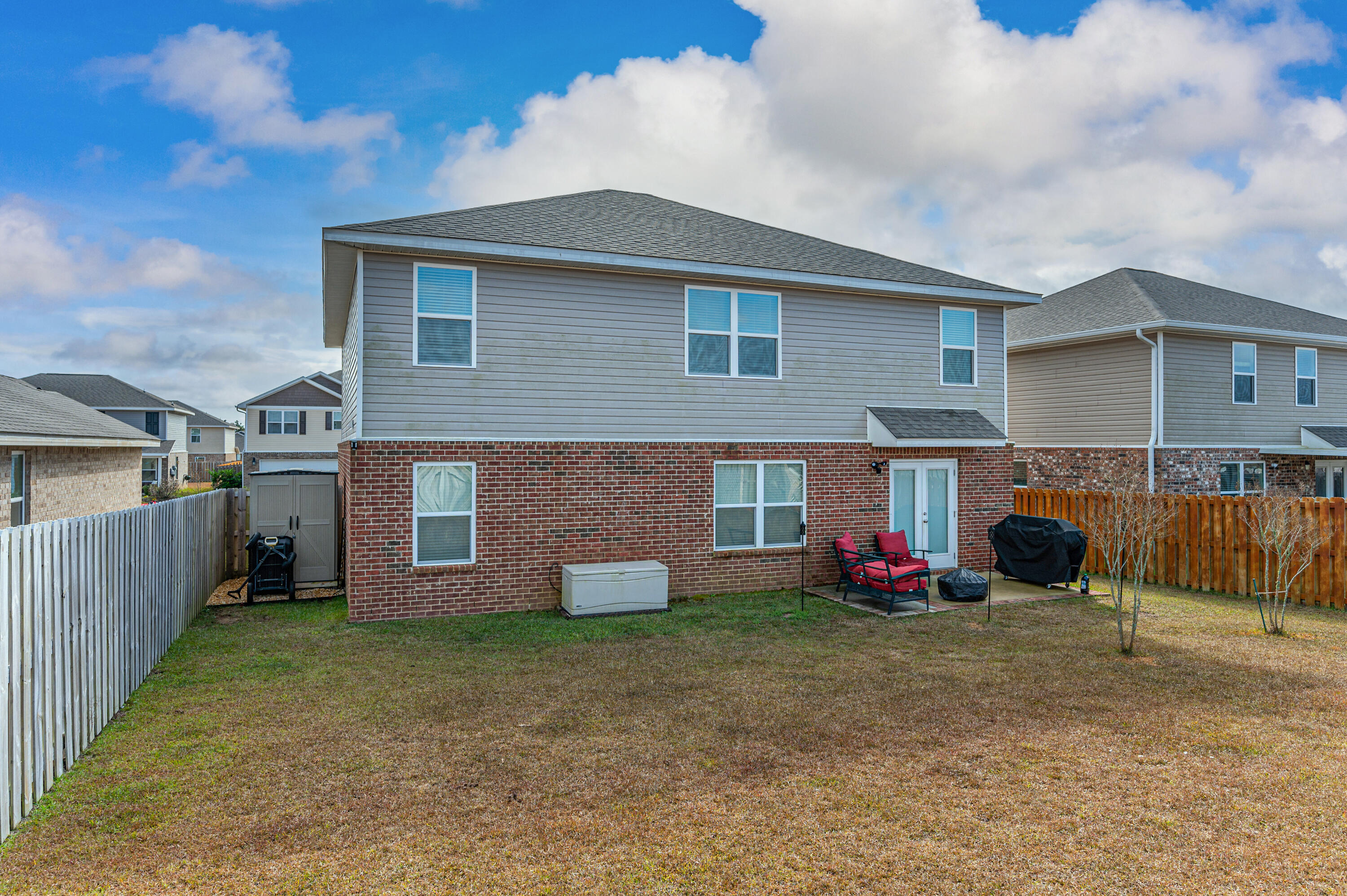 Redstone Commons - Residential