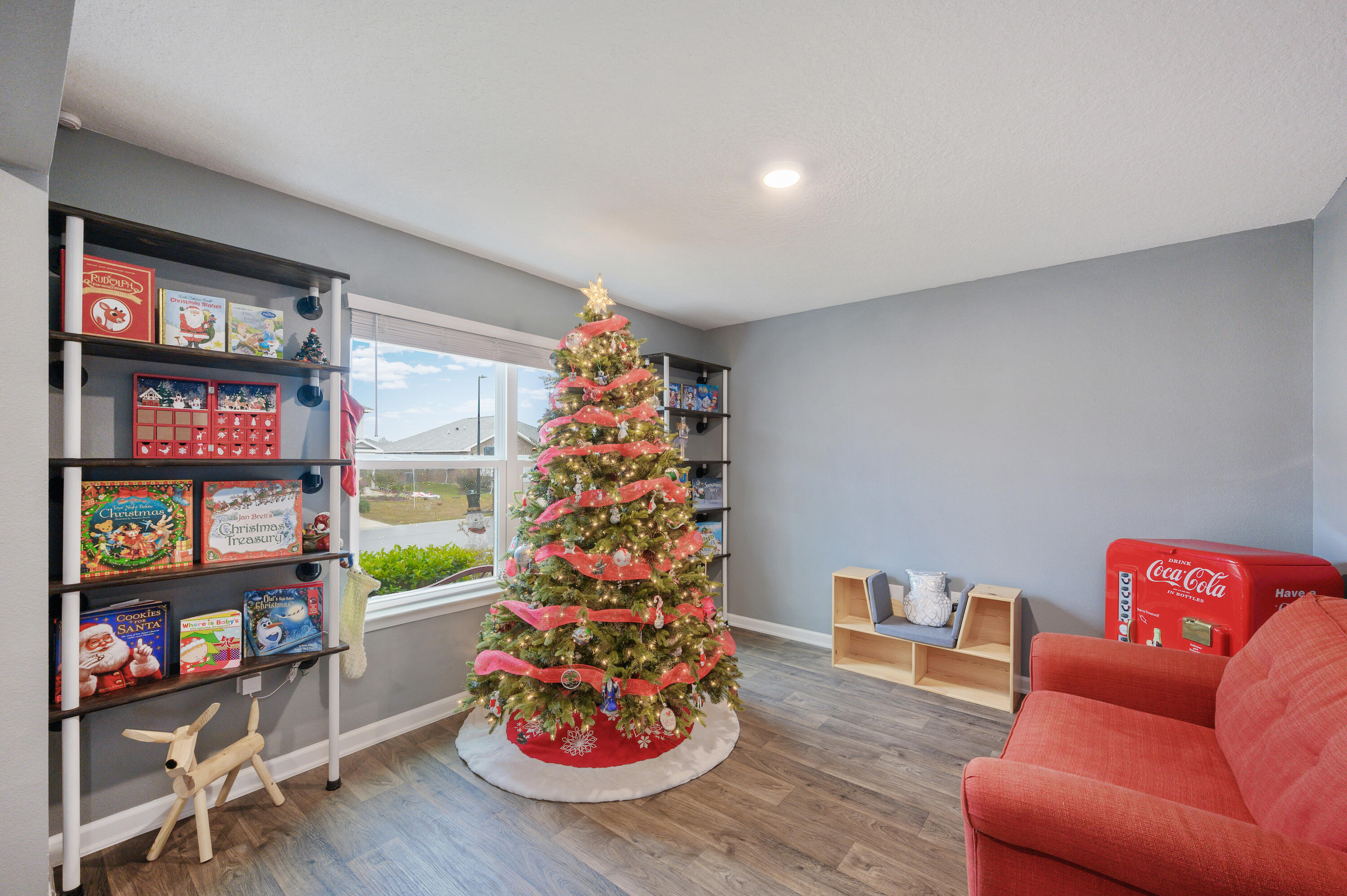 Redstone Commons - Residential