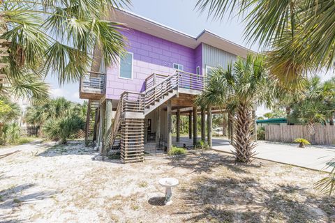 A home in Pensacola Beach