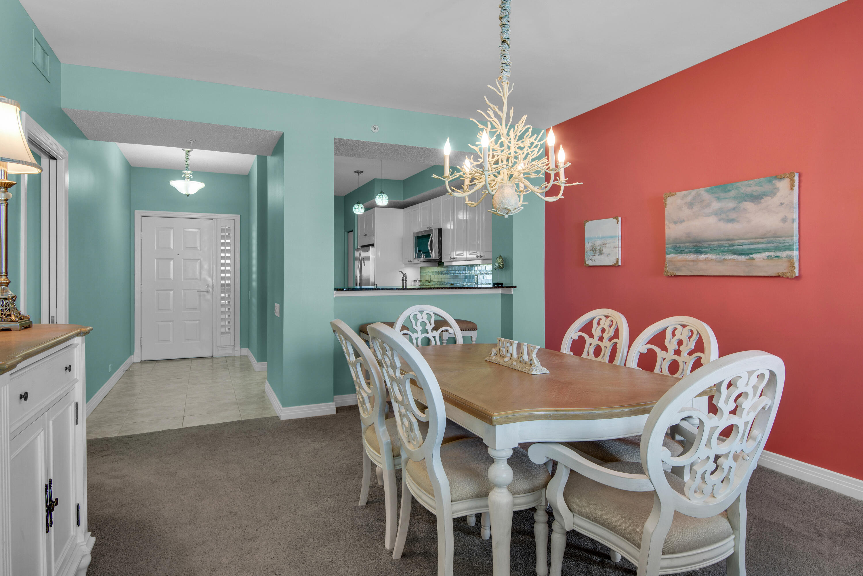 BEACH COLONY WEST CONDO - Residential