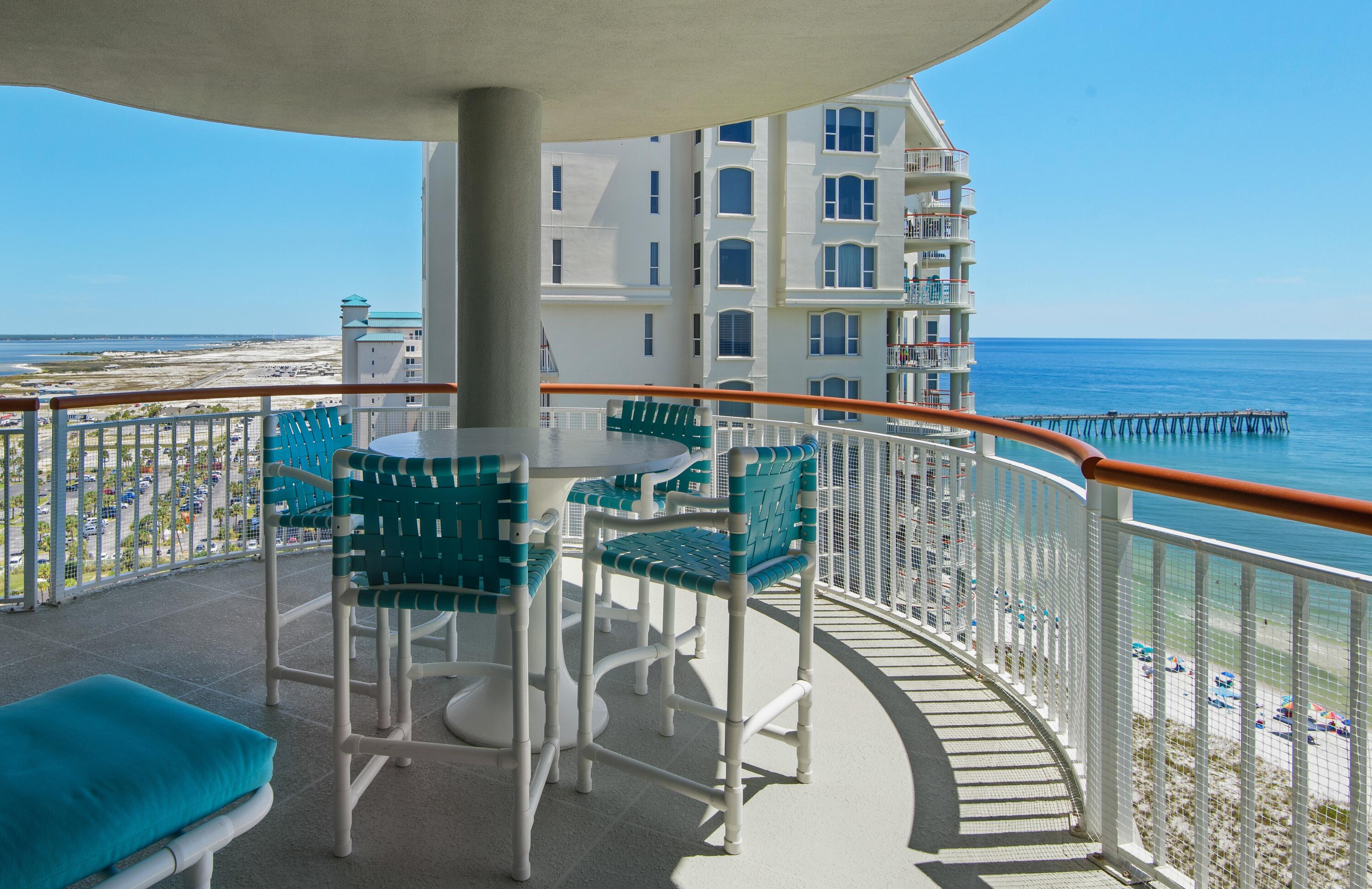 BEACH COLONY WEST CONDO - Residential