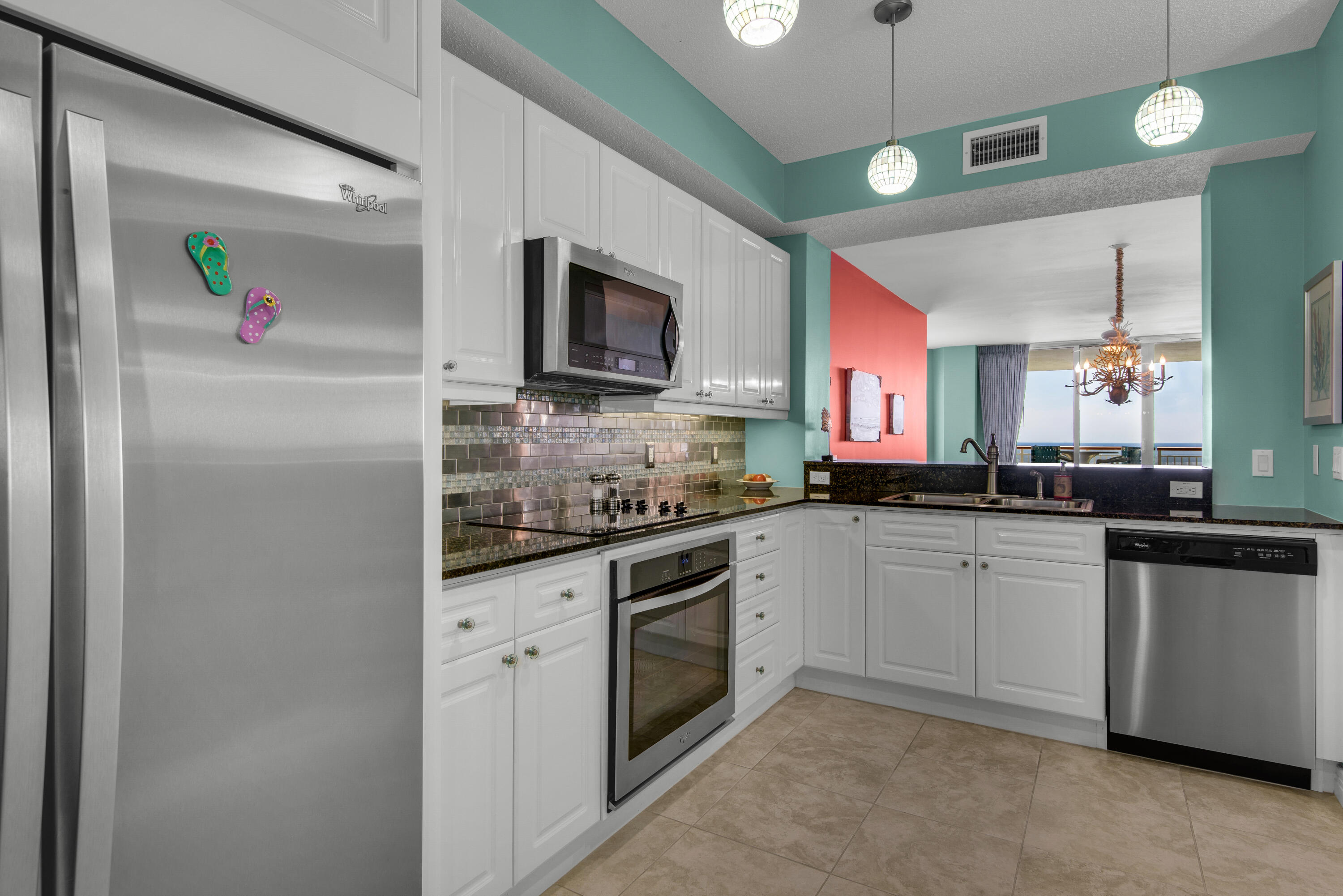 BEACH COLONY WEST CONDO - Residential