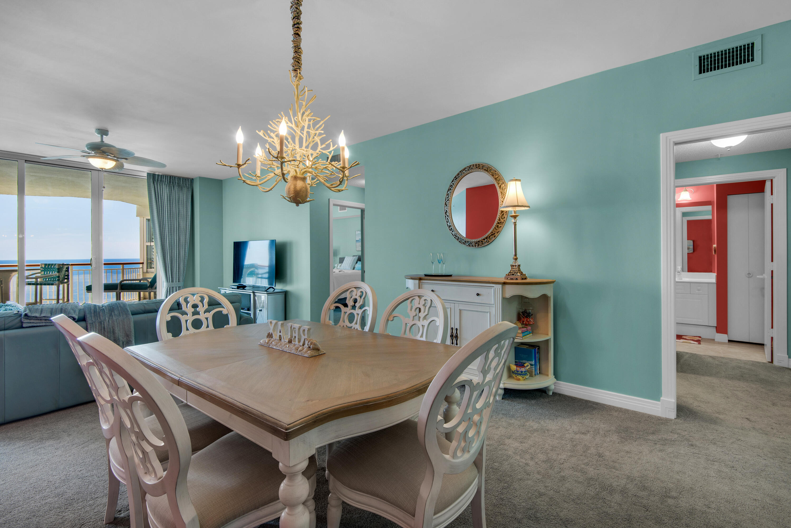 BEACH COLONY WEST CONDO - Residential