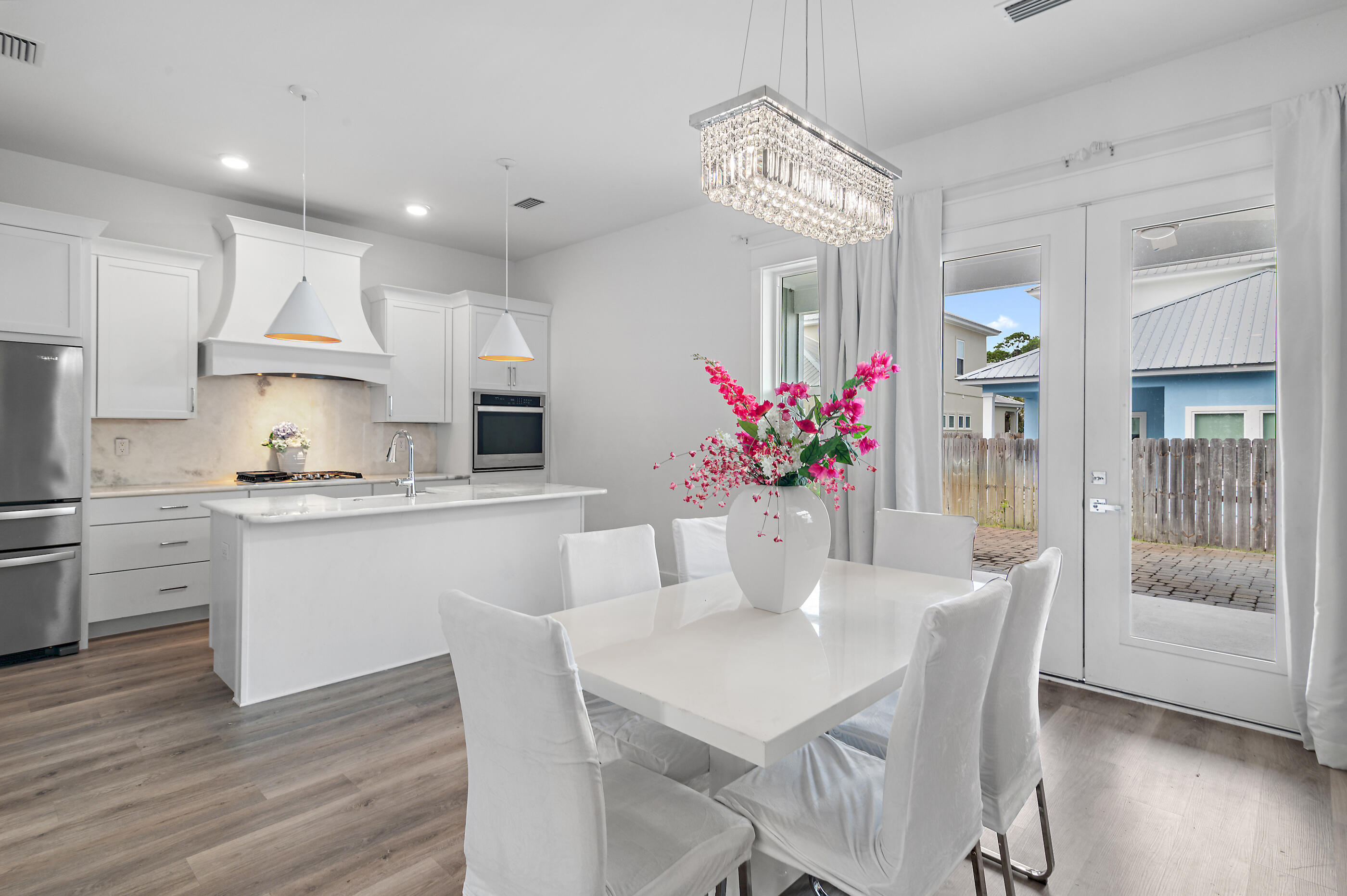 The Villas of Frangista - Residential