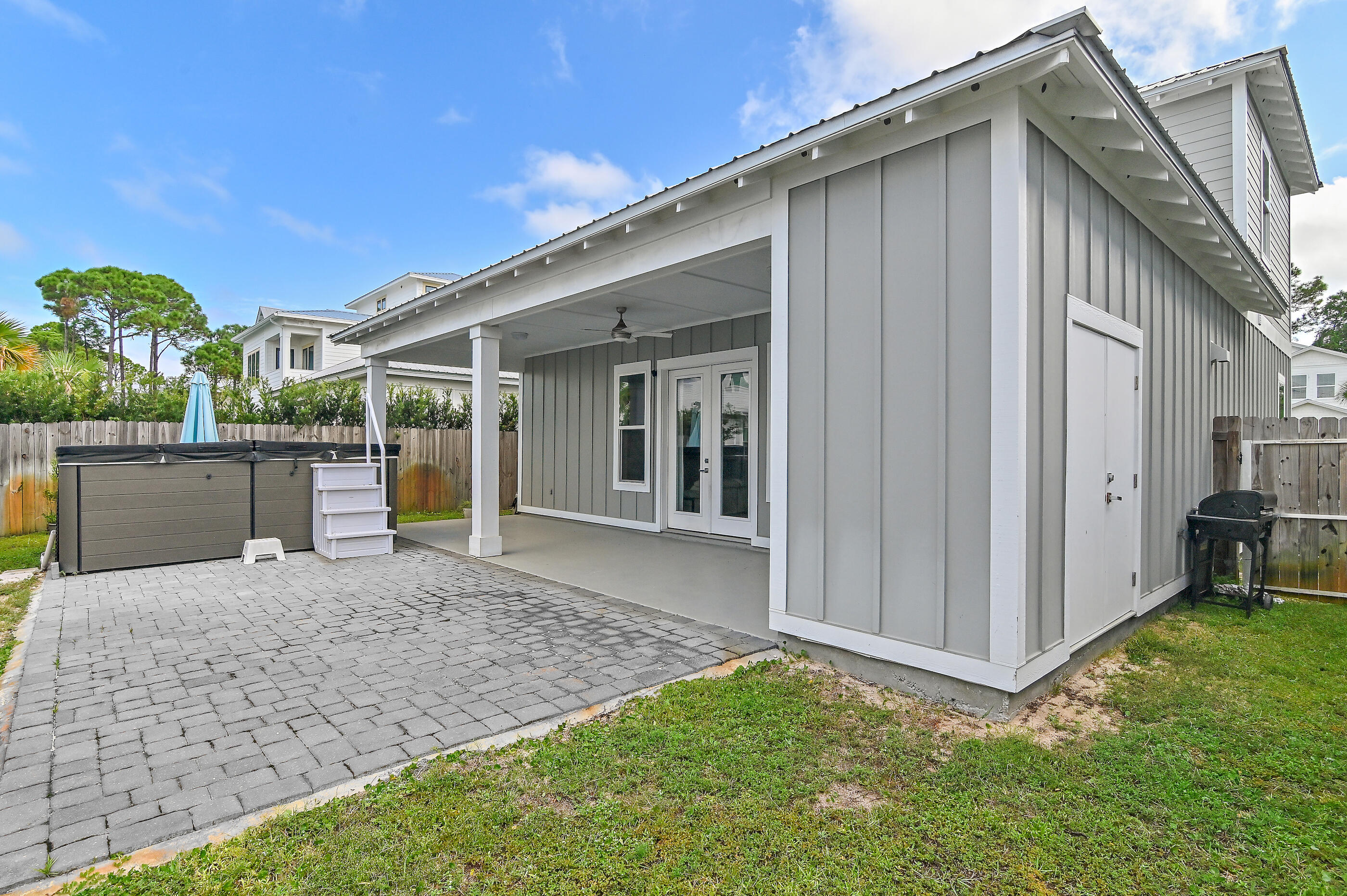 The Villas of Frangista - Residential