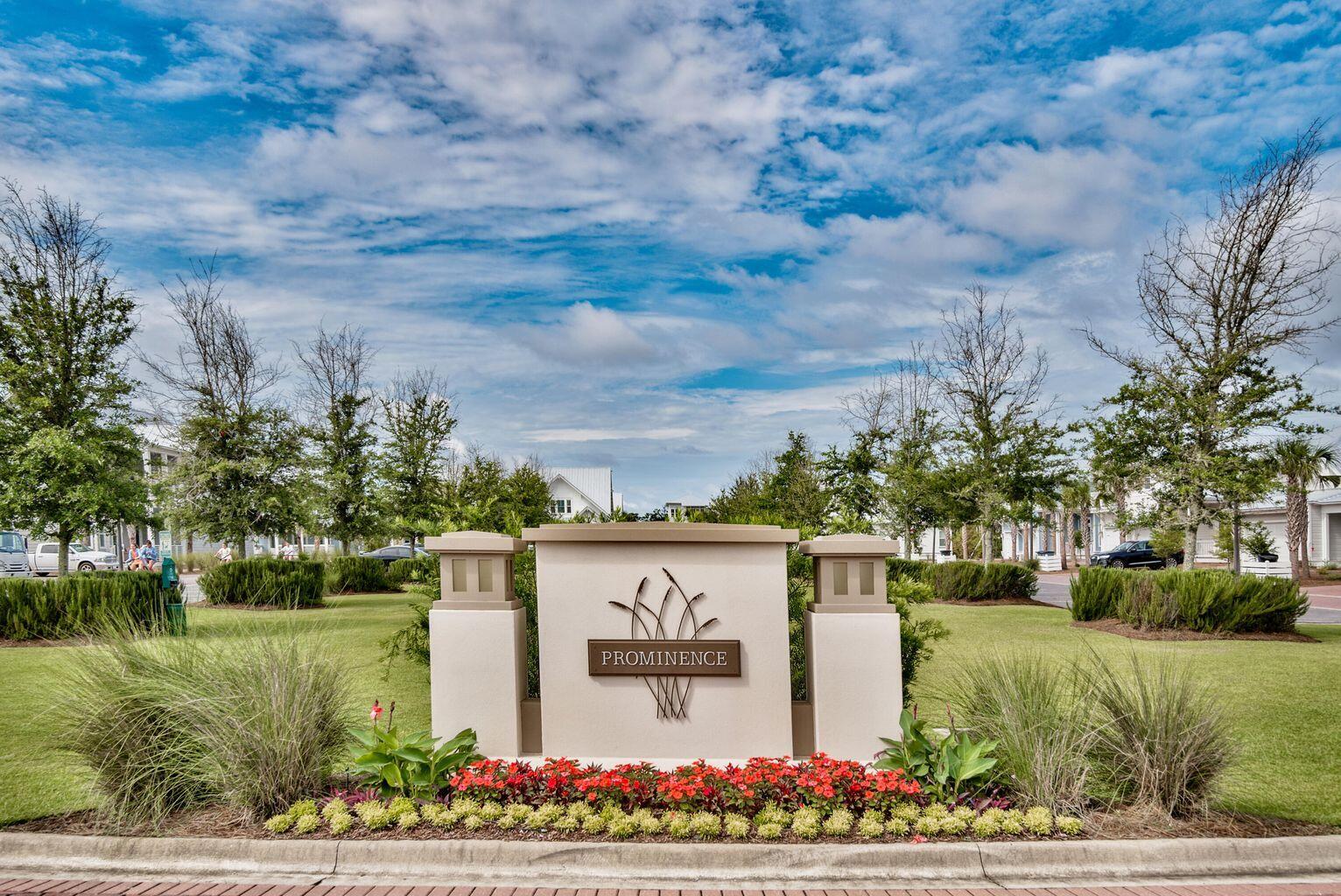 Prominence - Residential