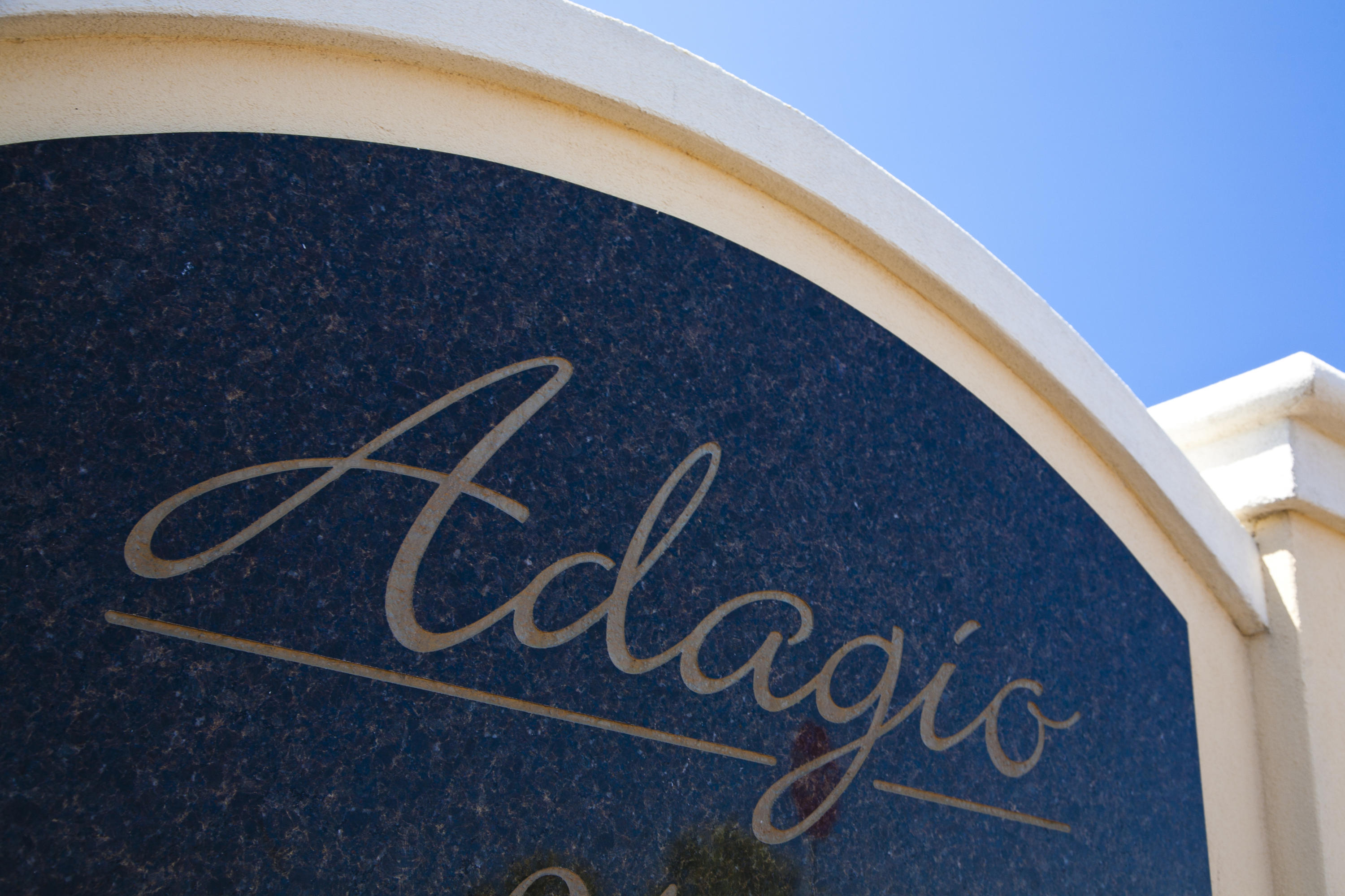 ADAGIO - Residential