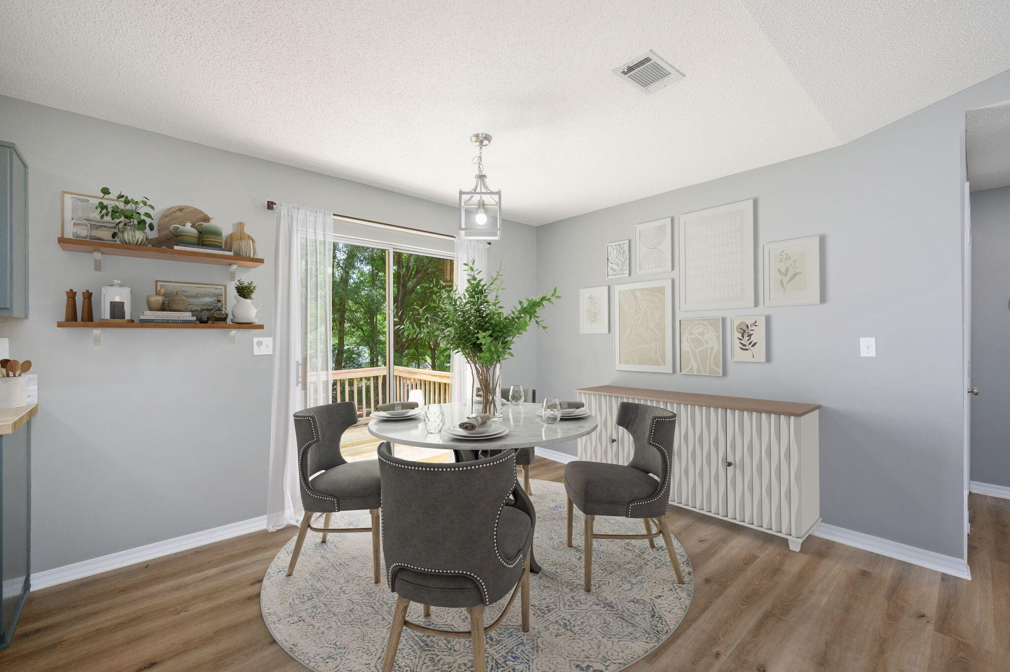 ADAMS POWELL - Residential