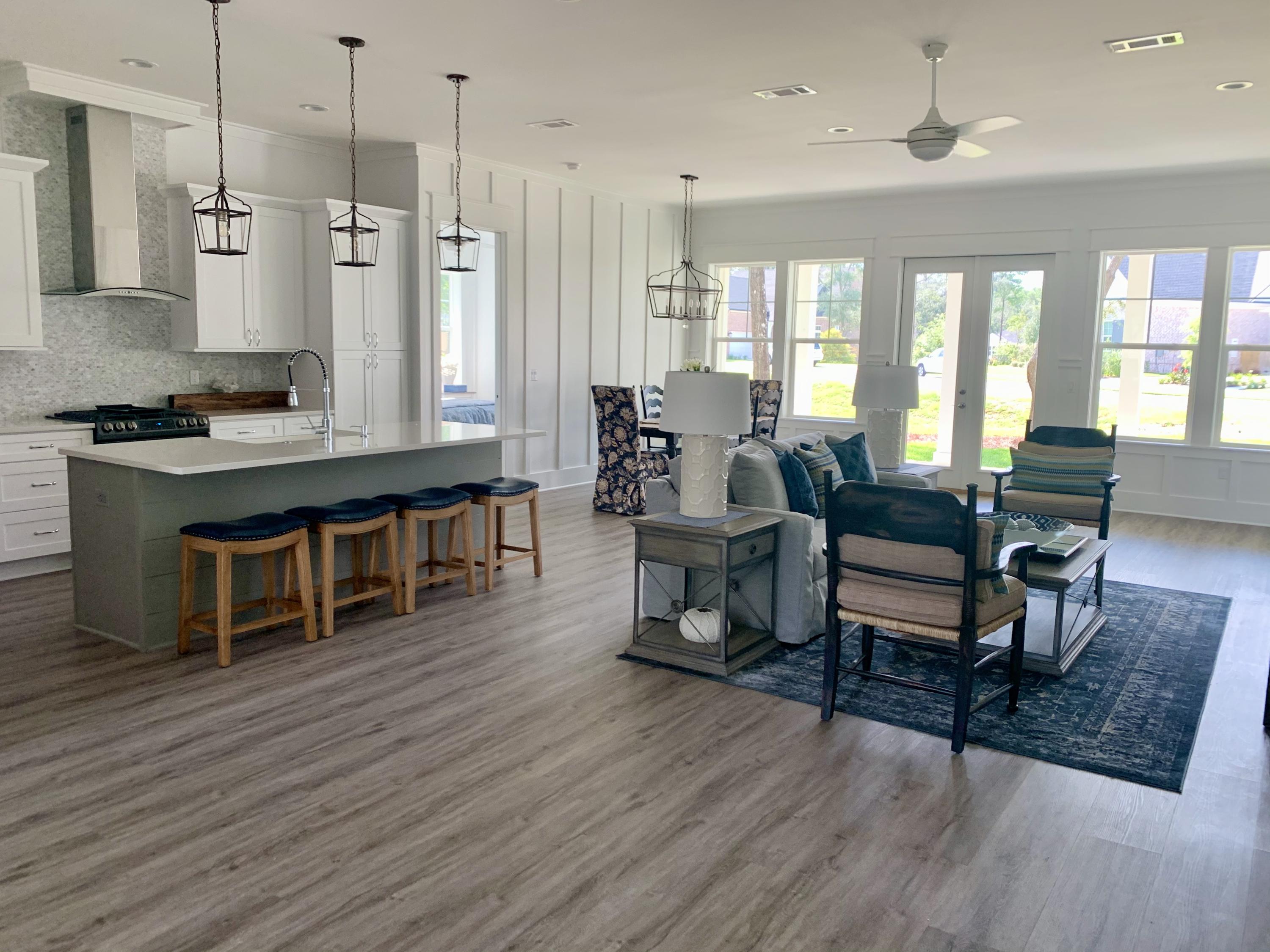 Deer Moss Creek PH 1 - Residential