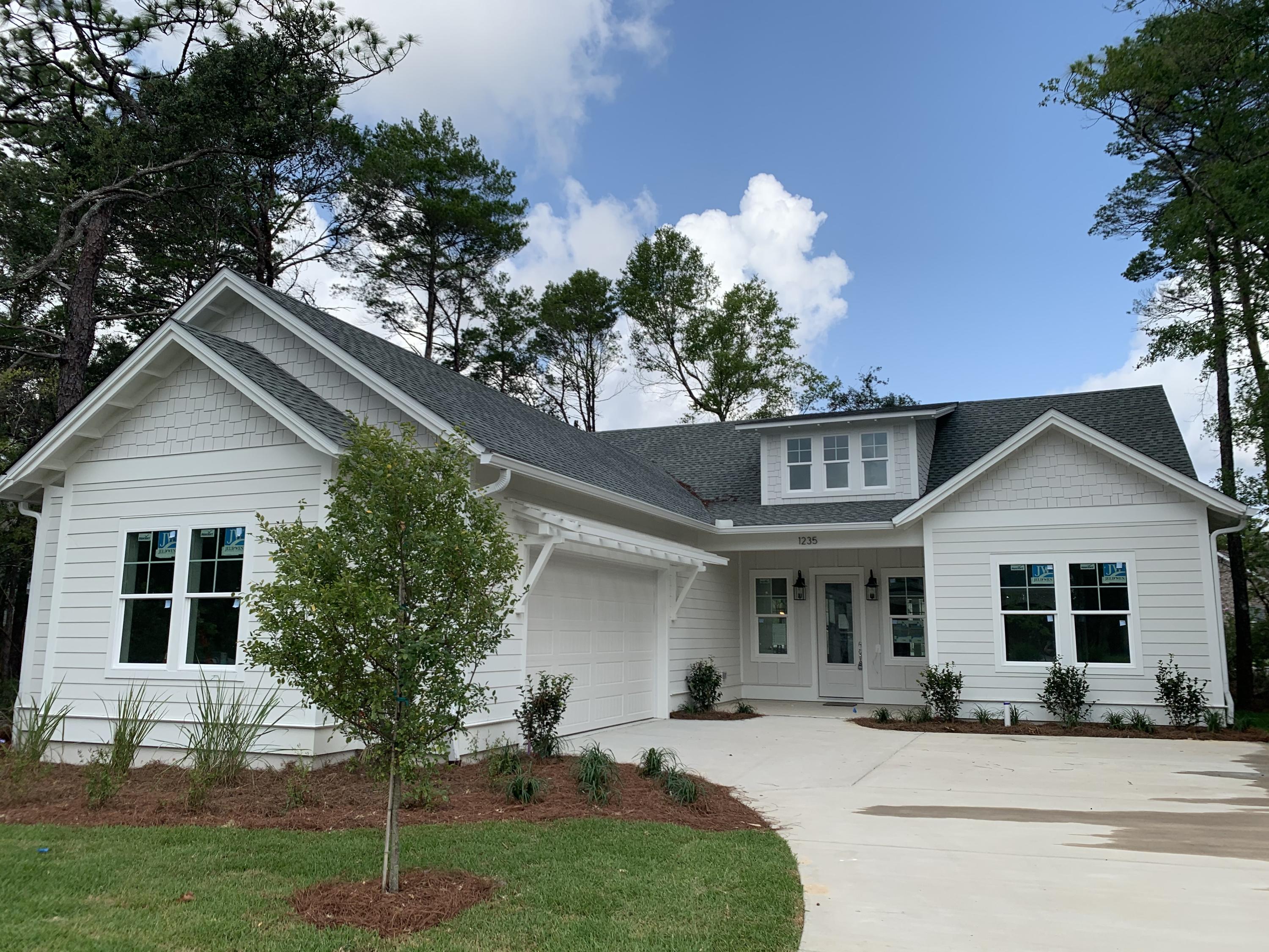 Deer Moss Creek PH 1 - Residential