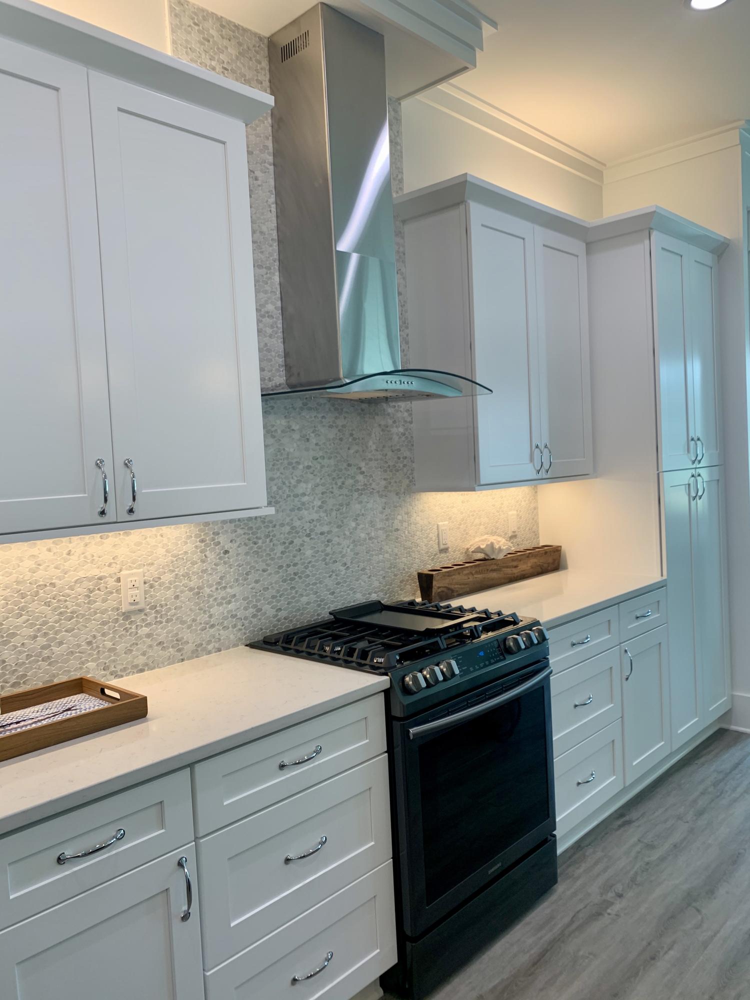 Deer Moss Creek PH 1 - Residential