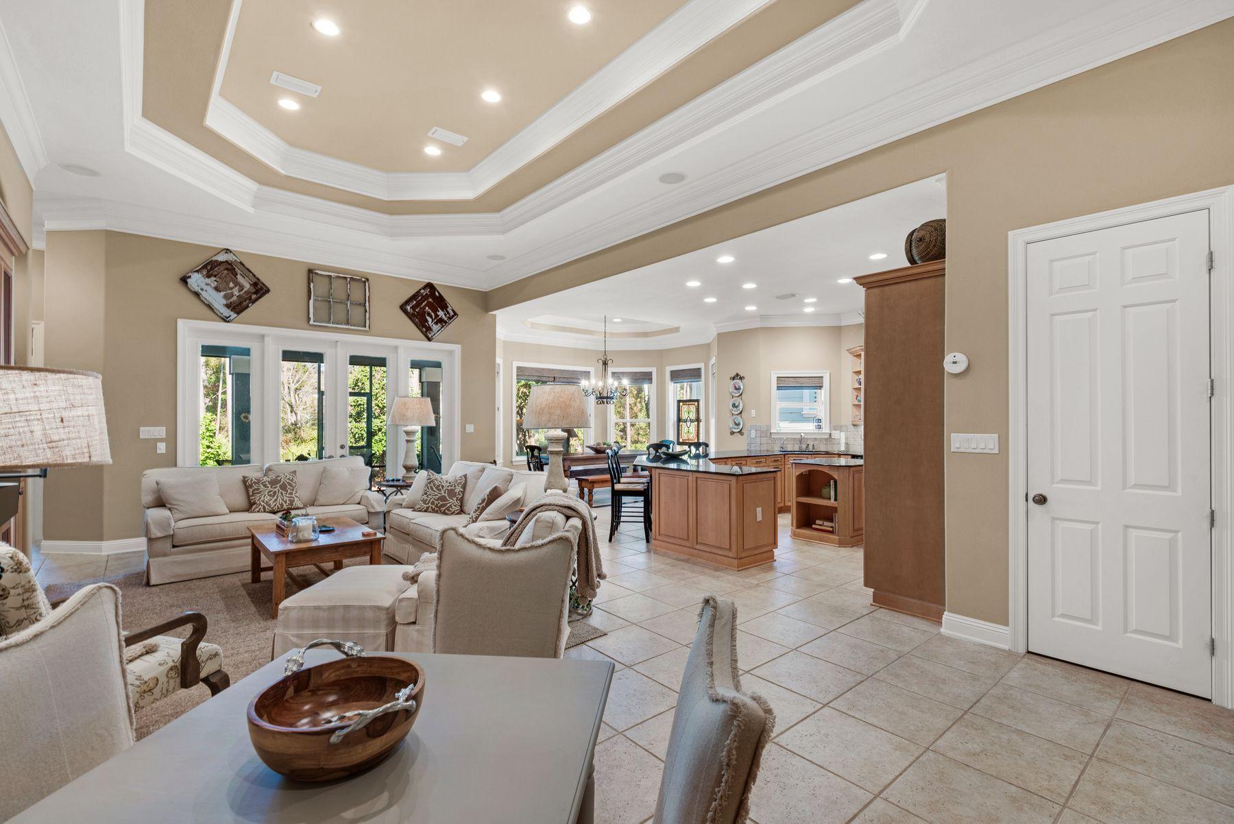 KELLY PLANTATION S/D - Residential