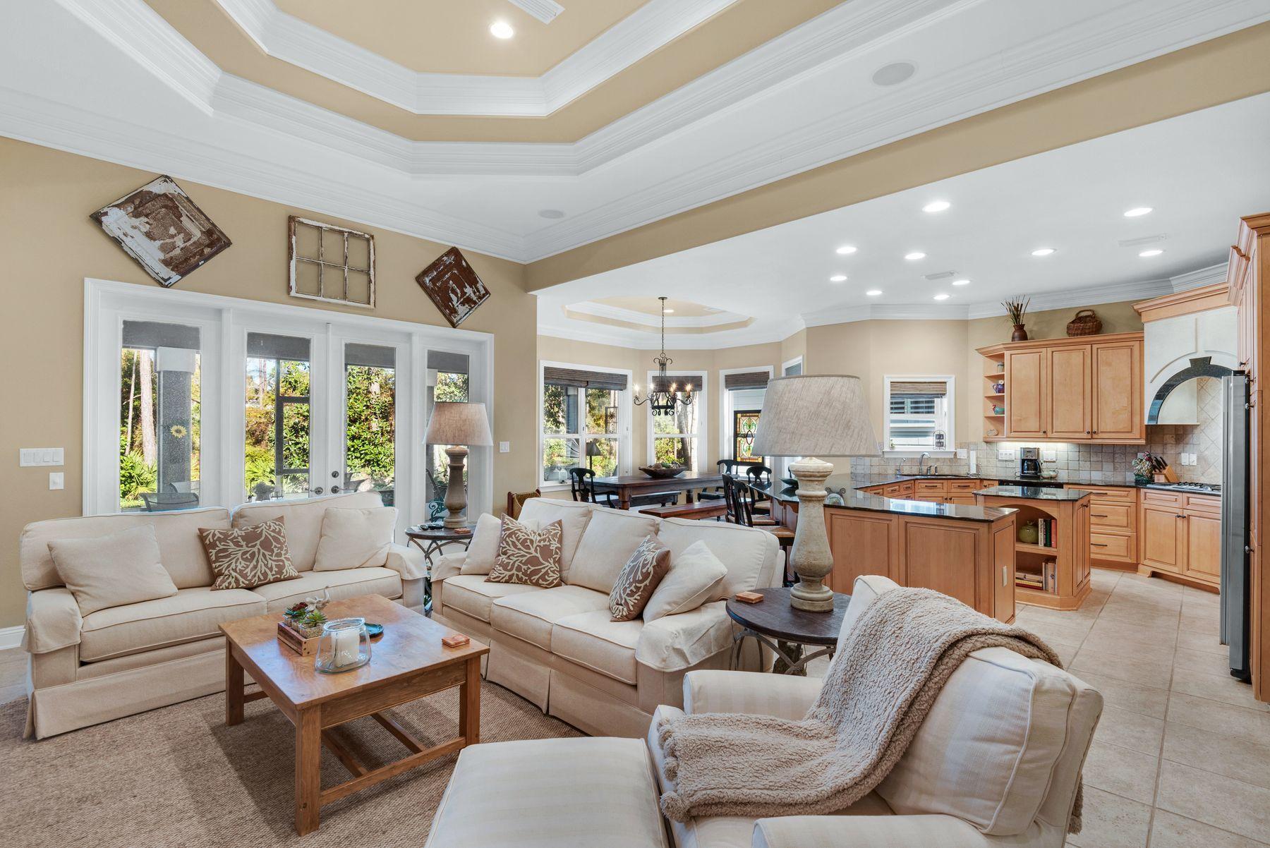 KELLY PLANTATION S/D - Residential