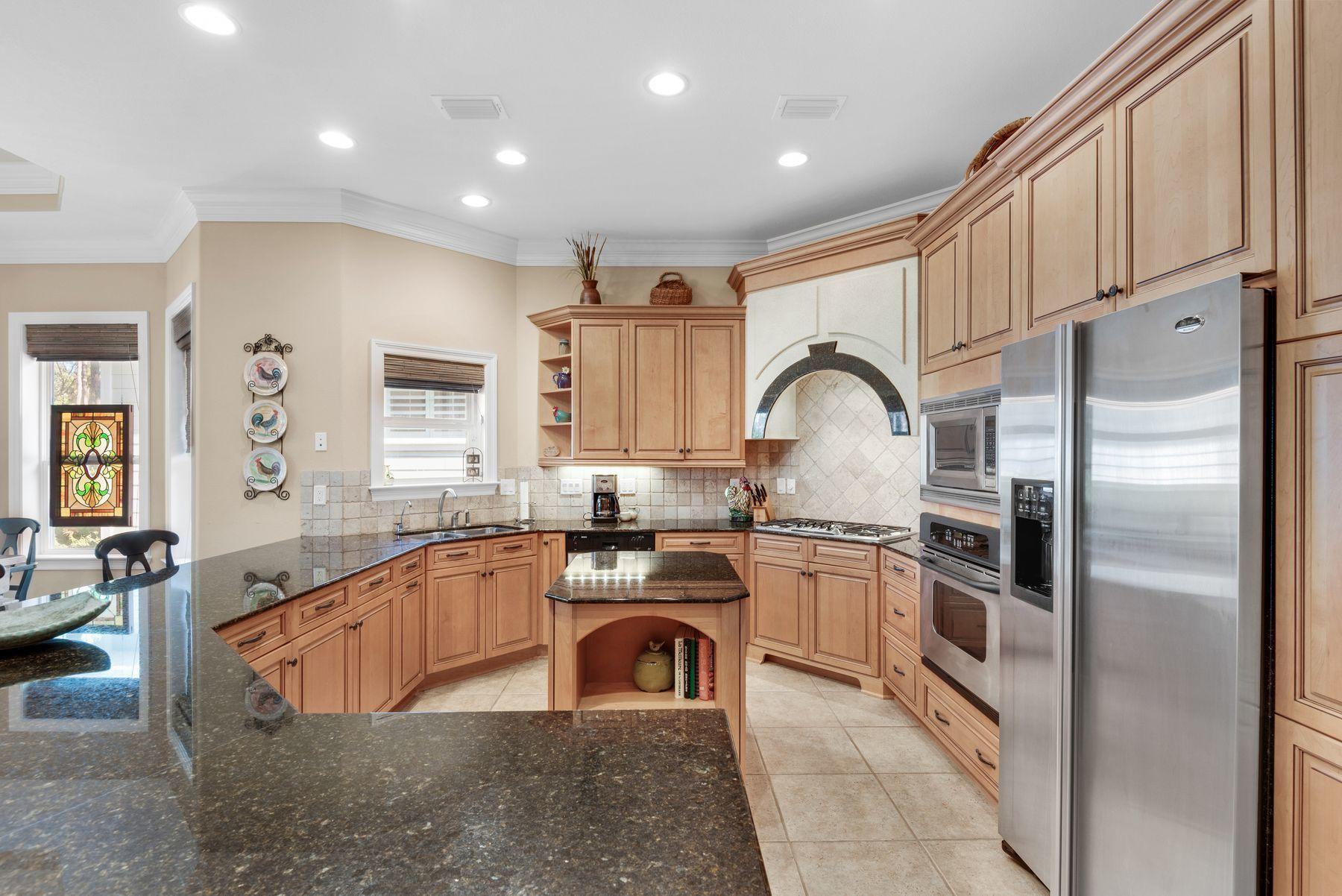 KELLY PLANTATION S/D - Residential