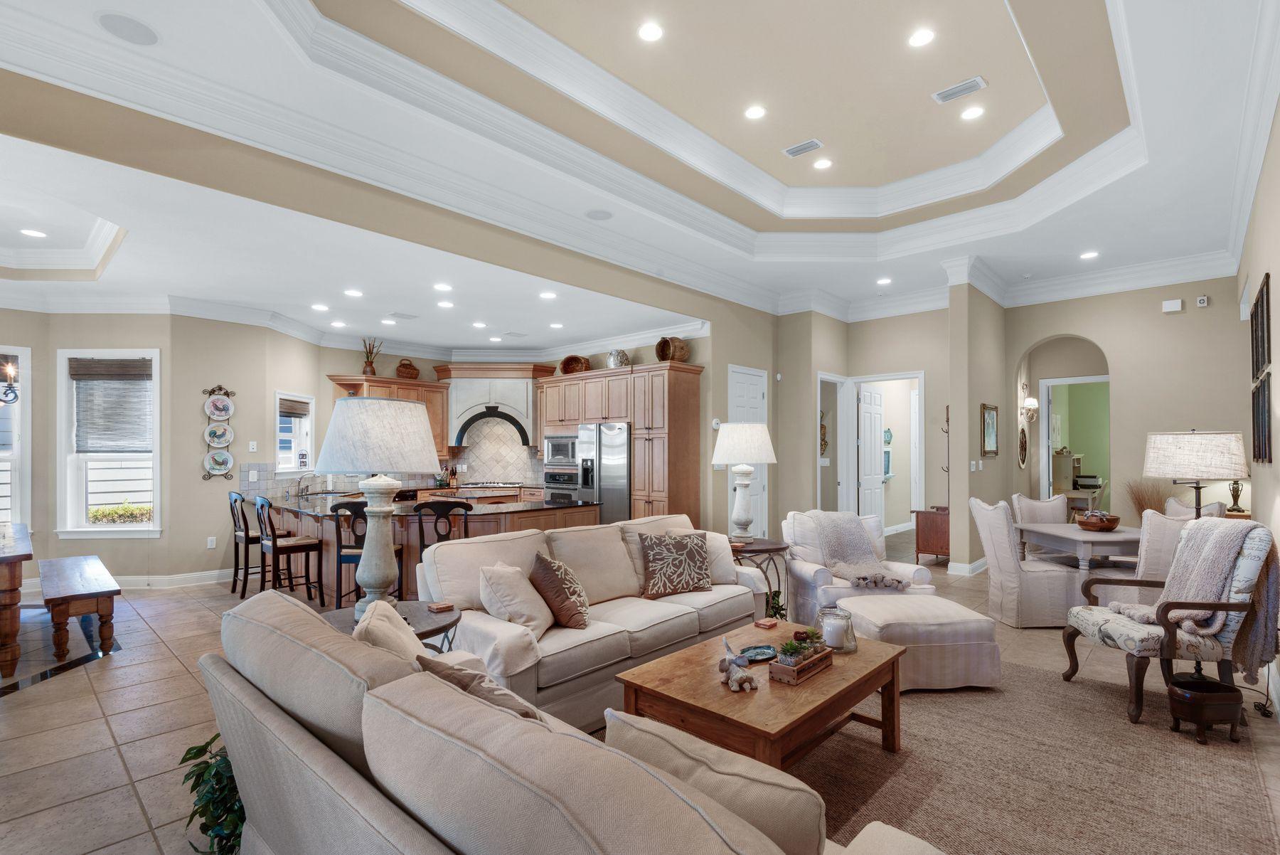 KELLY PLANTATION S/D - Residential