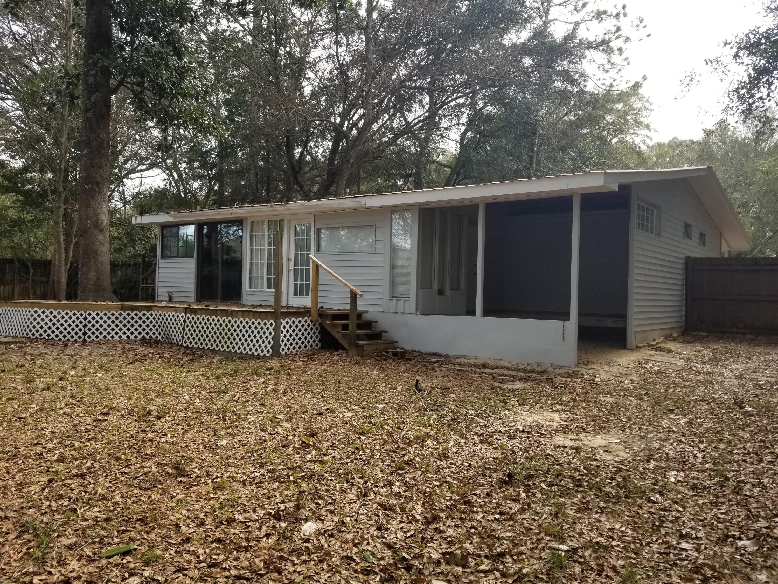 LEON HEIGHTS - Residential Lease