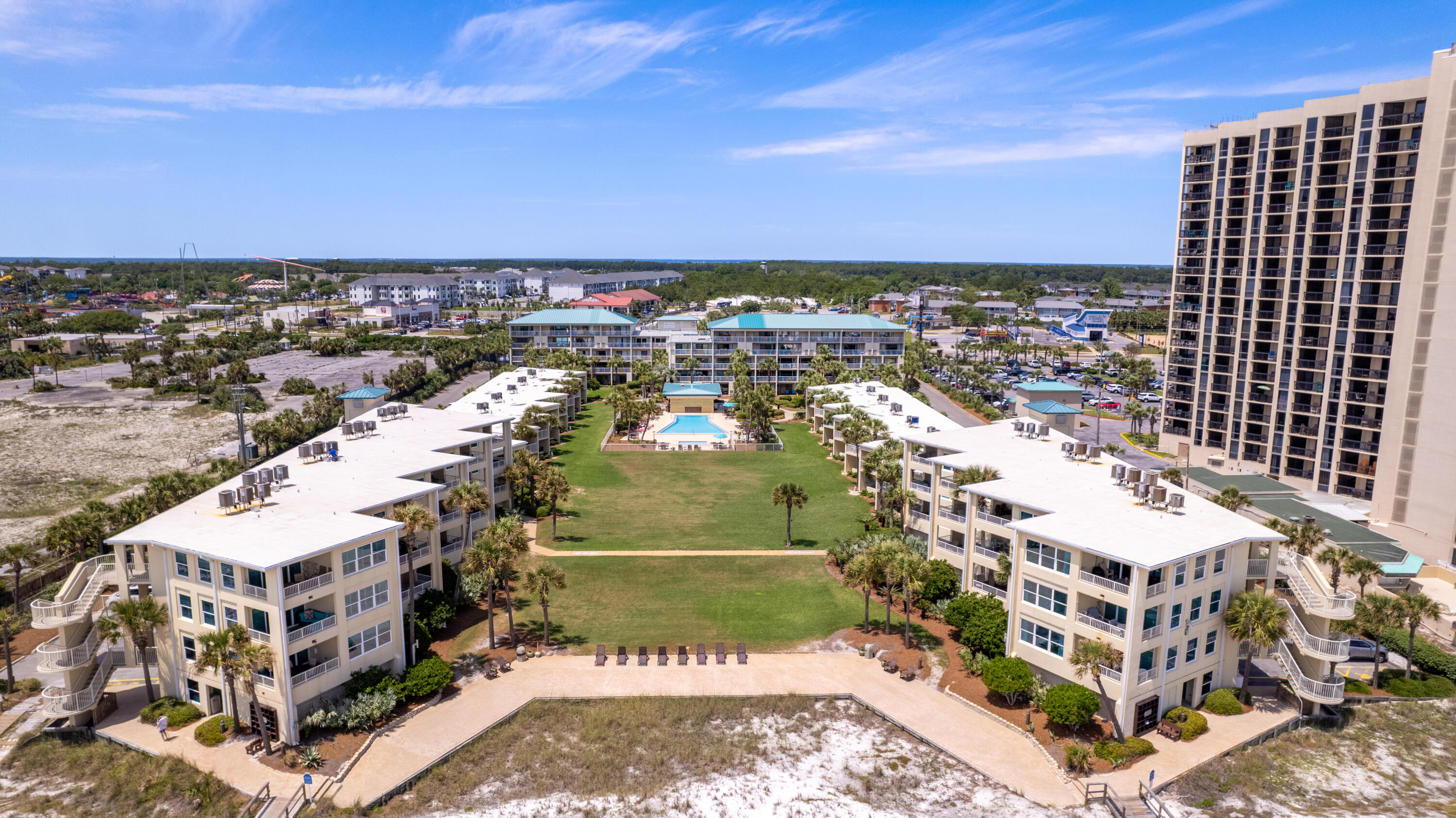 SILVER DUNES CONDO - Residential