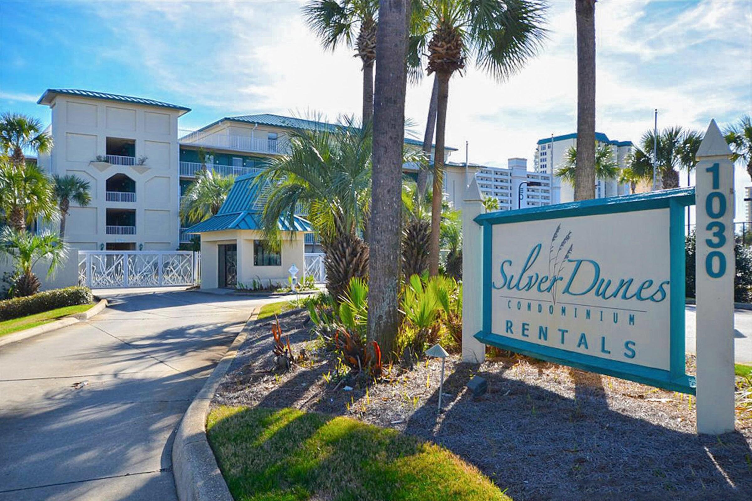 SILVER DUNES CONDO - Residential