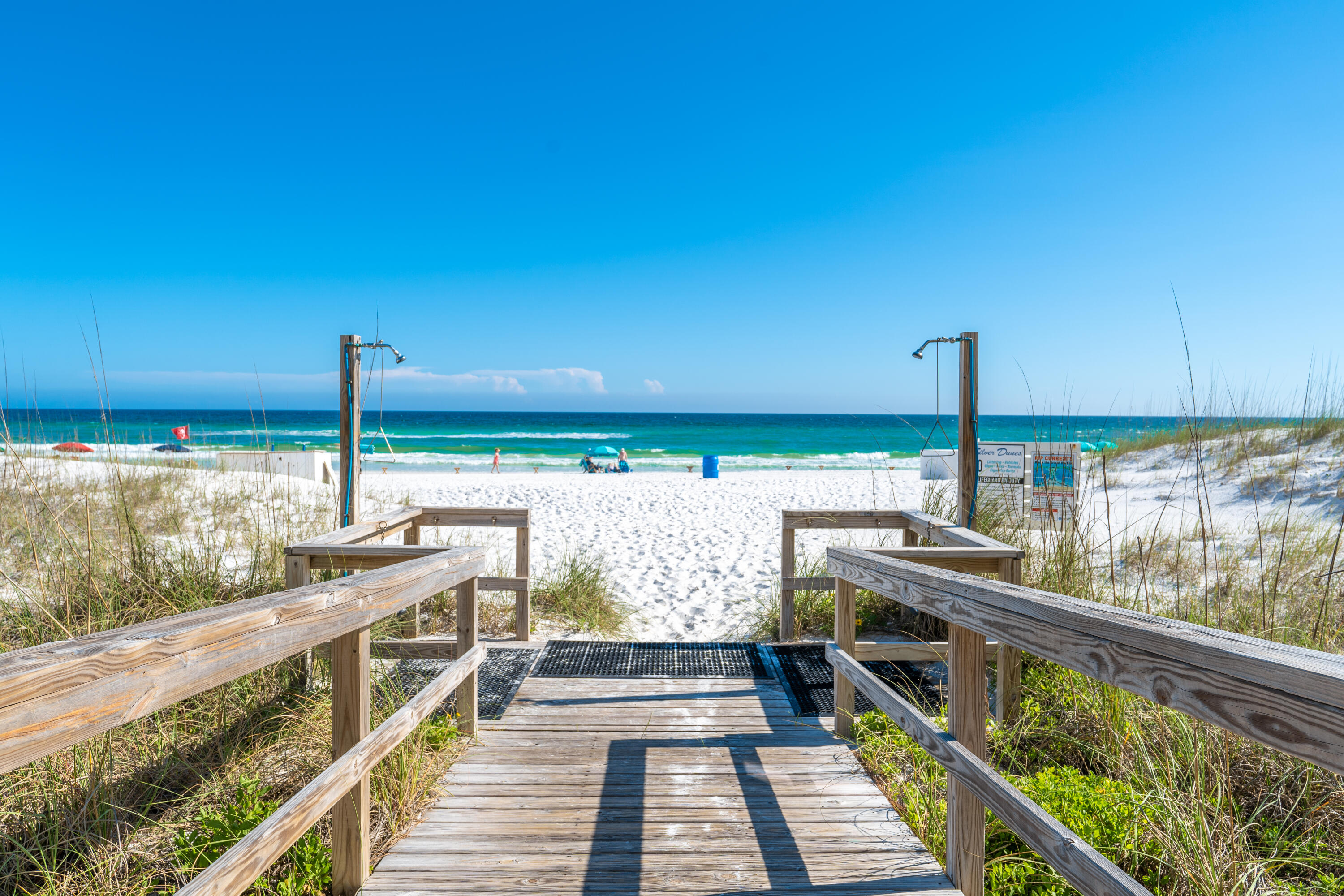 SILVER DUNES CONDO - Residential