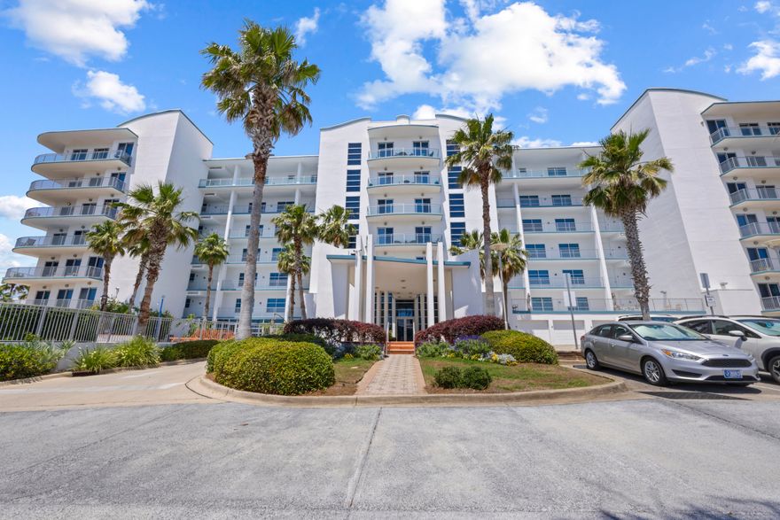 TAKINING BACK UP OFFERS!!! 72 HR KICK OUT !!!Stunning Harbor-View Condo with Modern AmenitiesDiscover coastal living in this 2-bedroom, 2-bath condo in the prestigious Harbor Lights gated community in Destin Harbor. Enjoy breathtaking water views, spacious bedrooms, updated bathrooms, and plantation shutters. The open-concept living area features updated cabinets, stainless steel appliances, and granite countertops. Relax on your private balcony with serene harbor views.Amenities include a community room with a pool table and foosball table, a community pool, saunas, and a fully-equipped fitness center. This no short-term rental building ensures a peaceful environment. Take the water taxi to local restaurants and nightlife. Too many updates to mention - a must see!