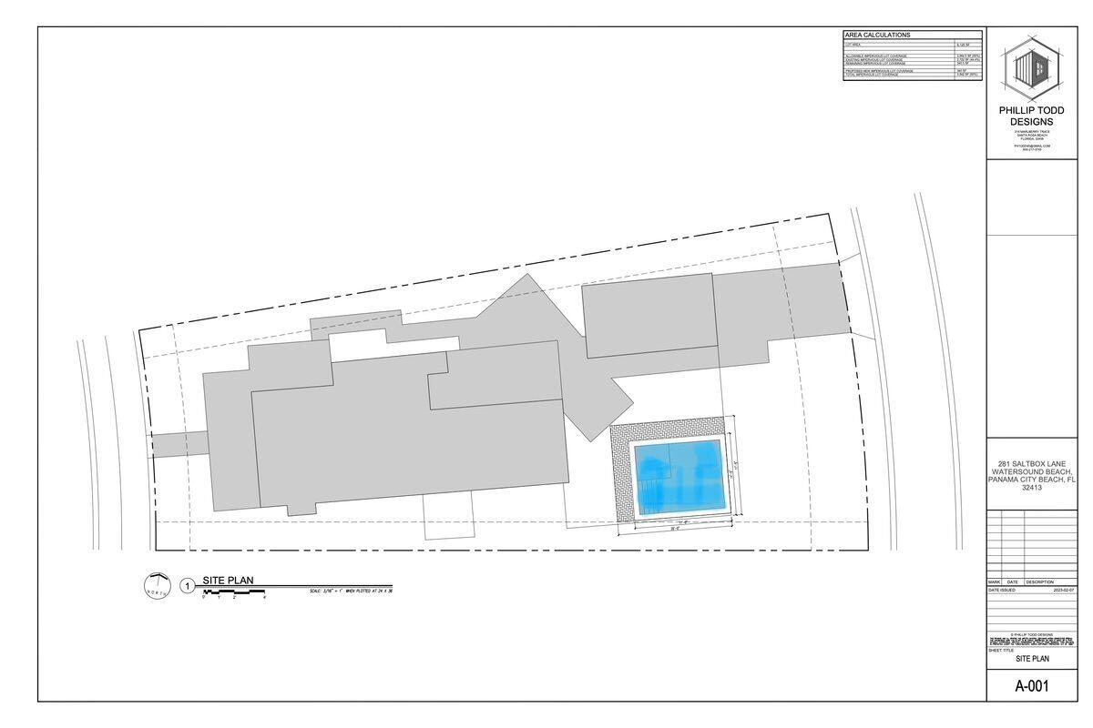 WATERSOUND BEACH - Residential