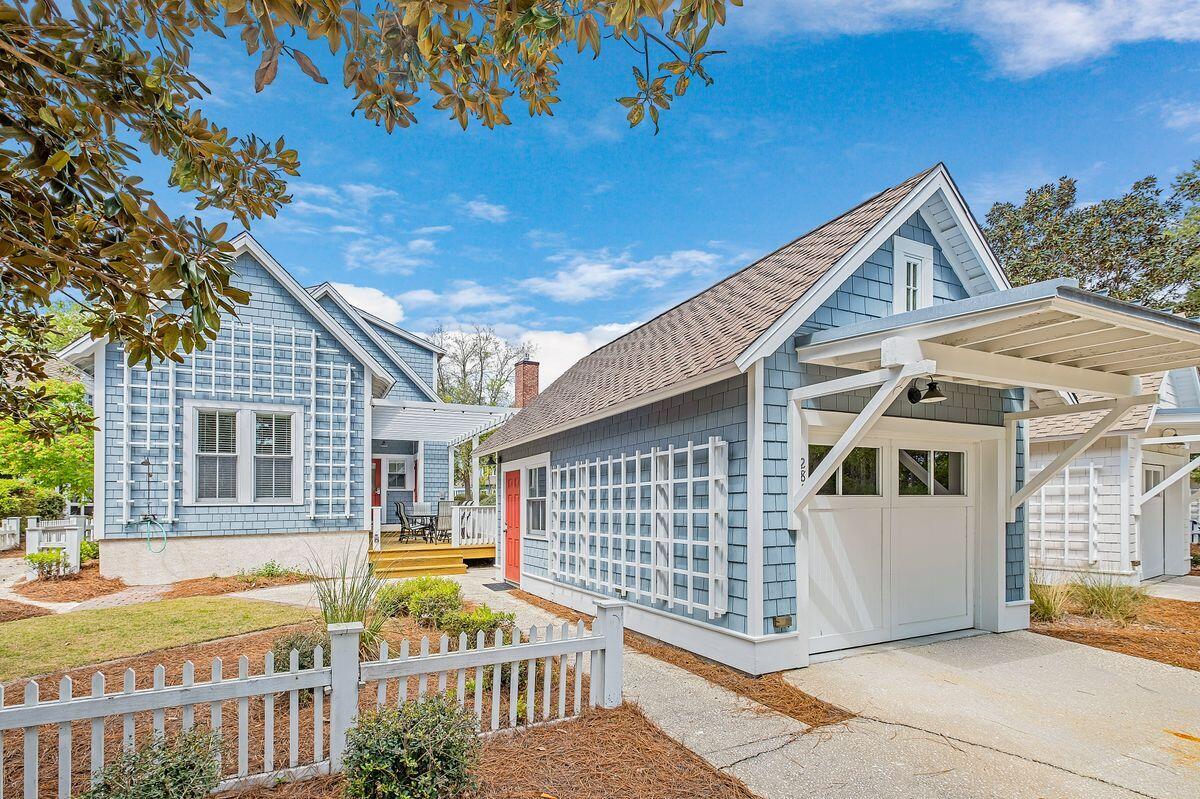 WATERSOUND BEACH - Residential