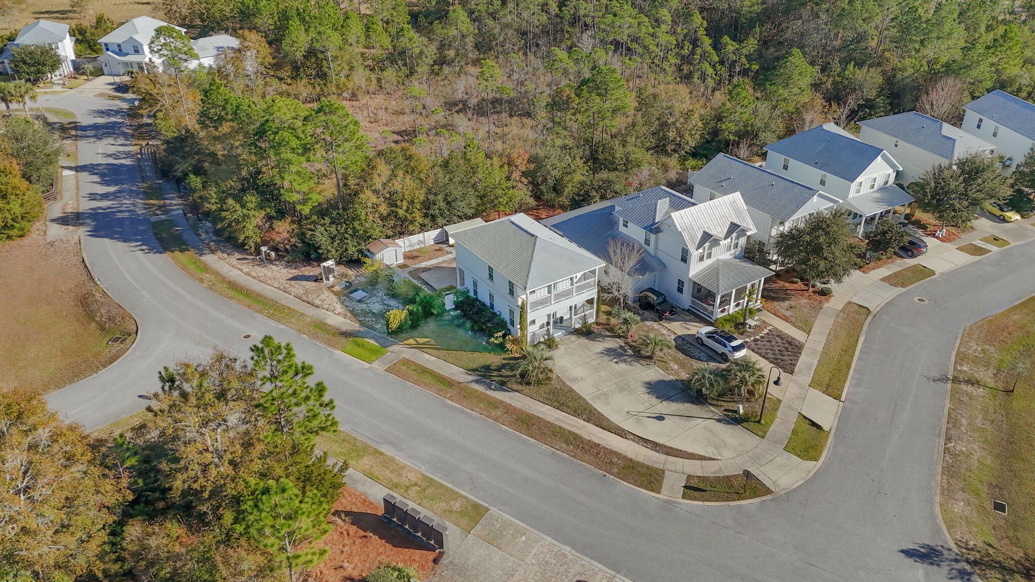 AUDUBON POINT - Residential