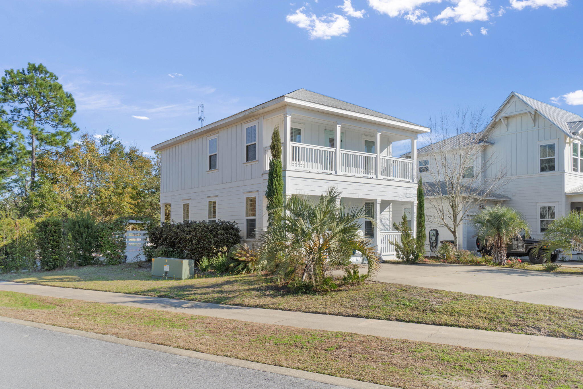 AUDUBON POINT - Residential