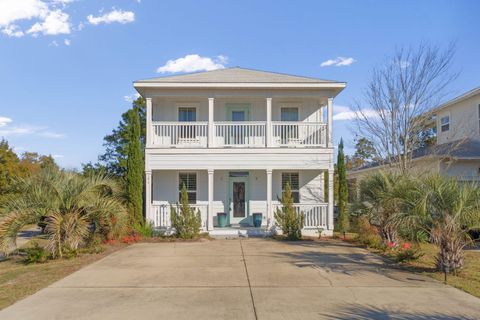 A home in Santa Rosa Beach