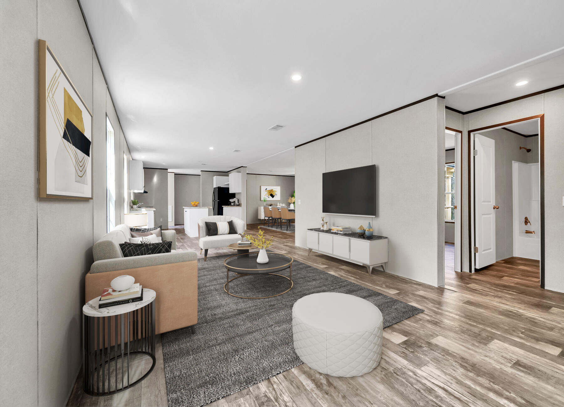 Turkey Creek Woodlands - Residential