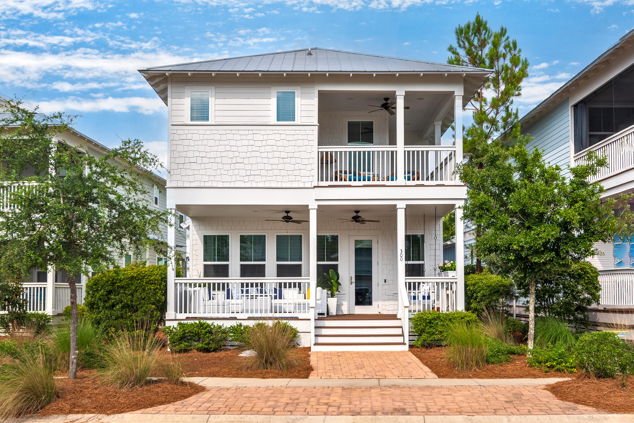 NATUREWALK AT SEAGROVE - Residential