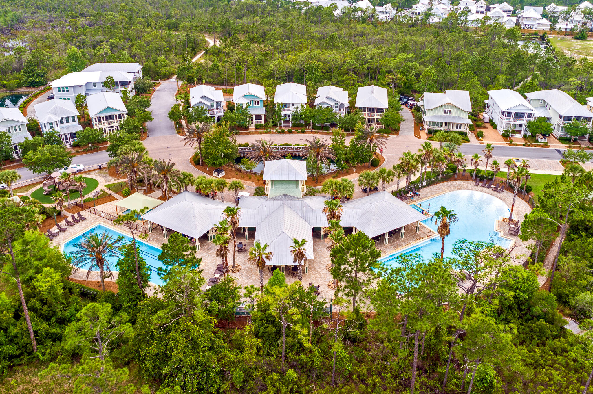 NATUREWALK AT SEAGROVE - Residential