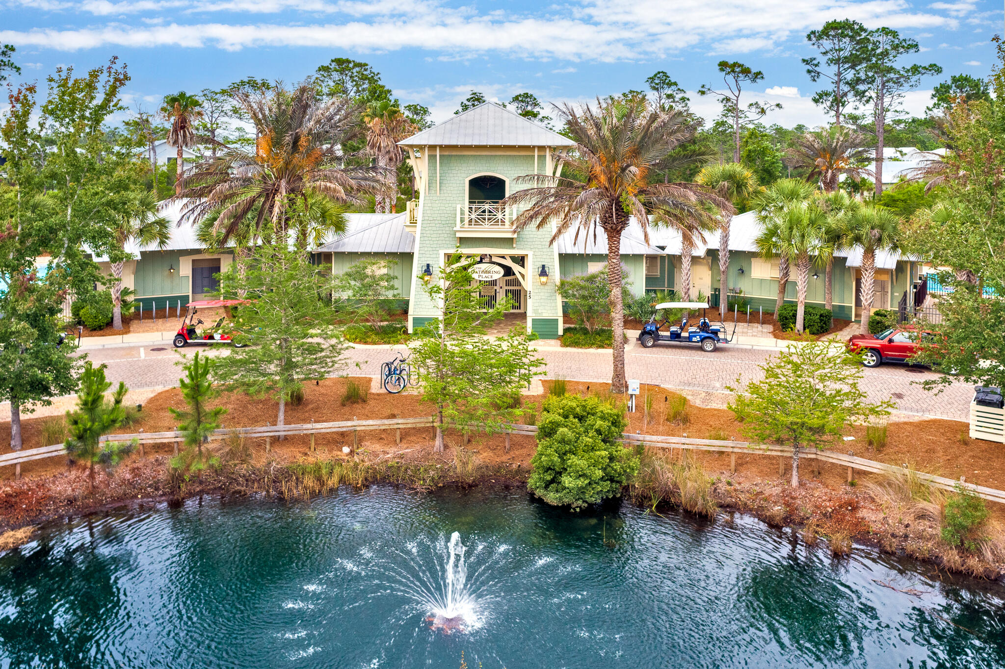 NATUREWALK AT SEAGROVE - Residential