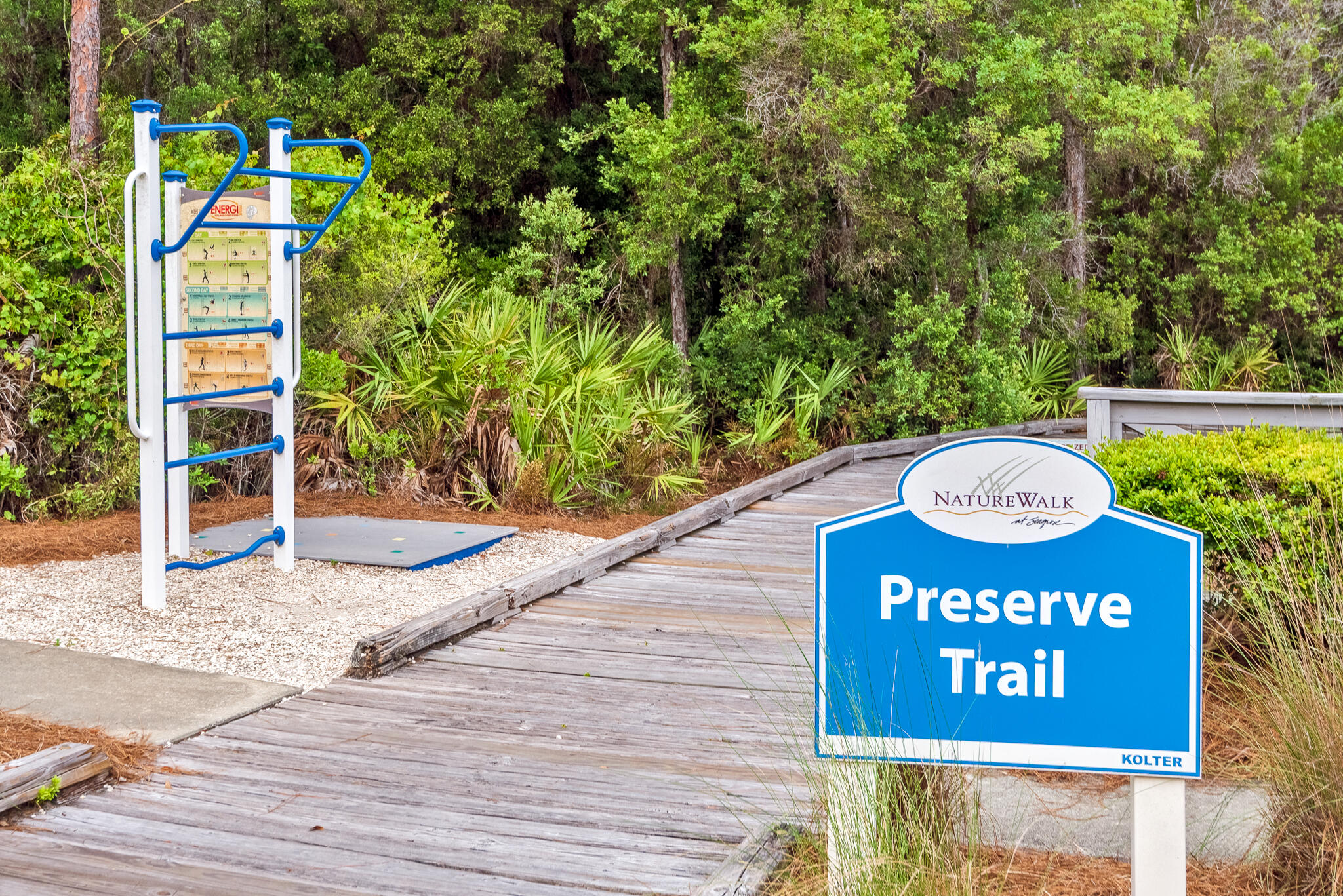 NATUREWALK AT SEAGROVE - Residential
