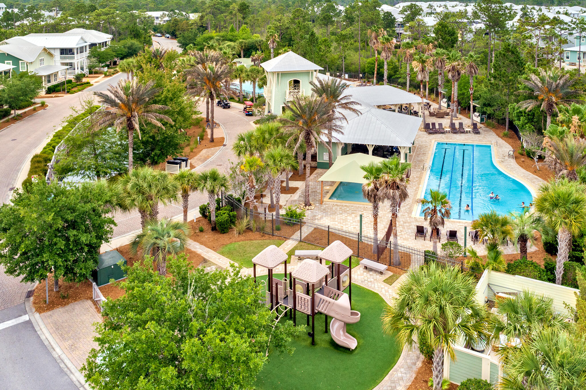 NATUREWALK AT SEAGROVE - Residential