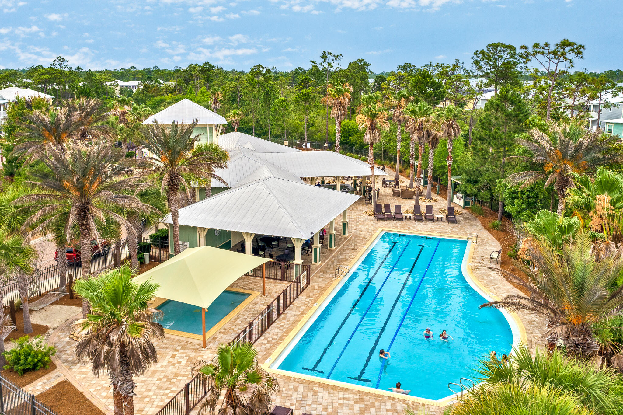 NATUREWALK AT SEAGROVE - Residential