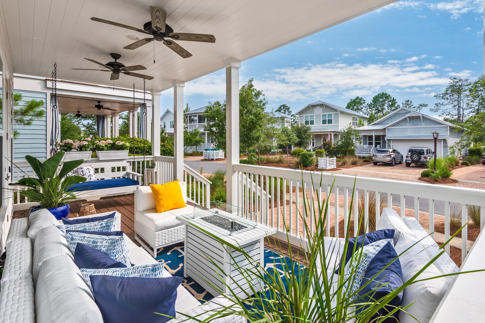 NATUREWALK AT SEAGROVE - Residential