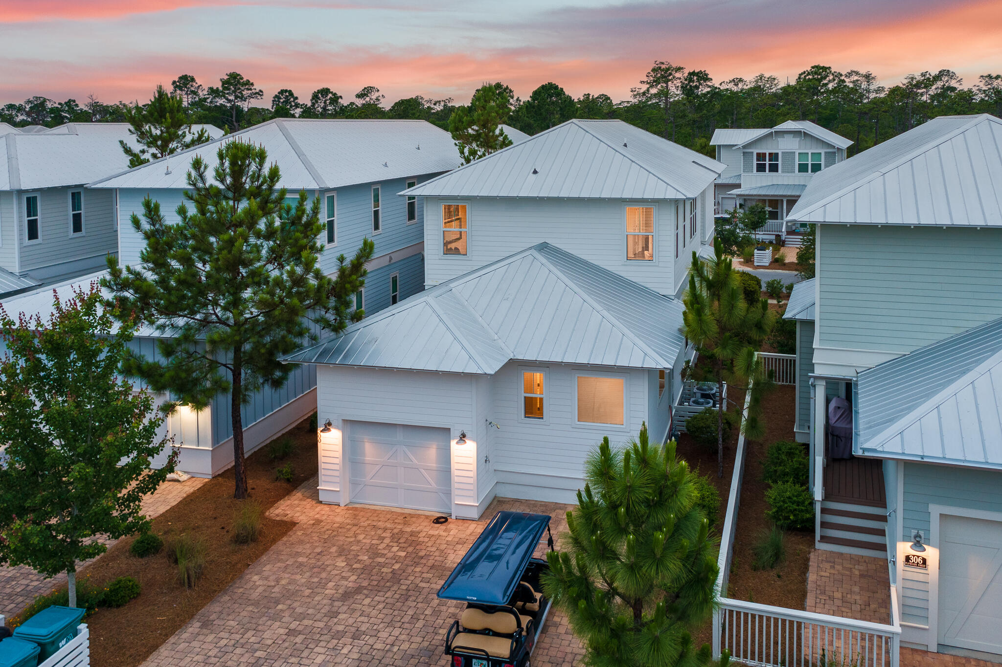 NATUREWALK AT SEAGROVE - Residential